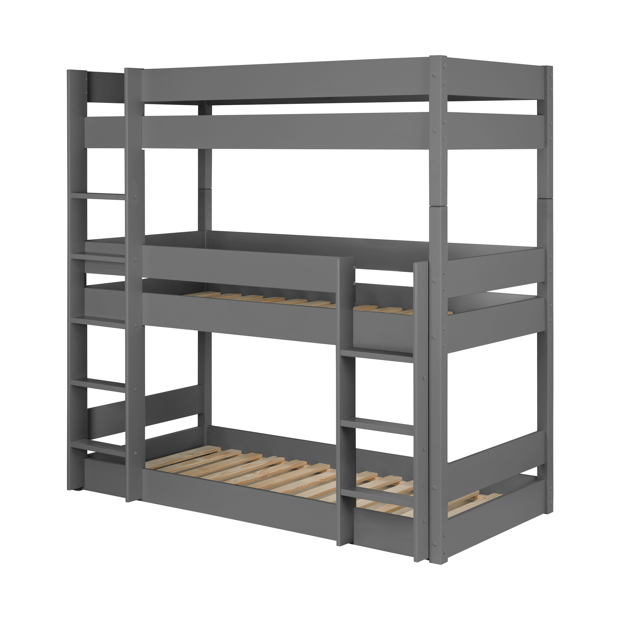 Triple Bunk Bed