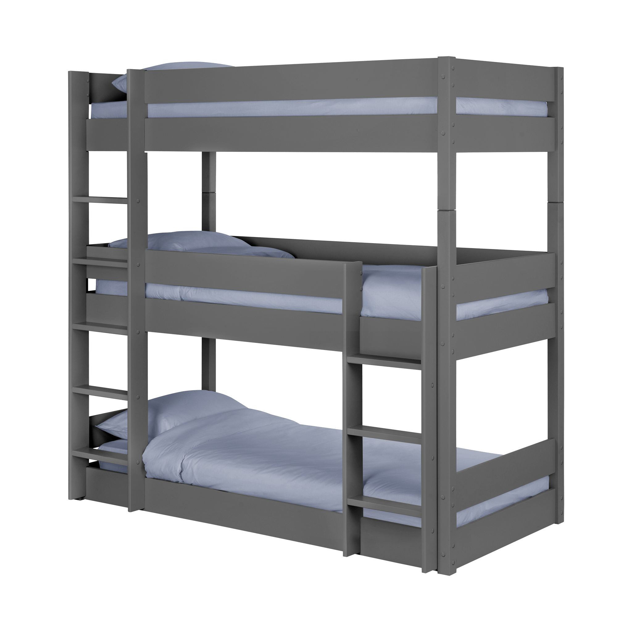 Triple Bunk Bed