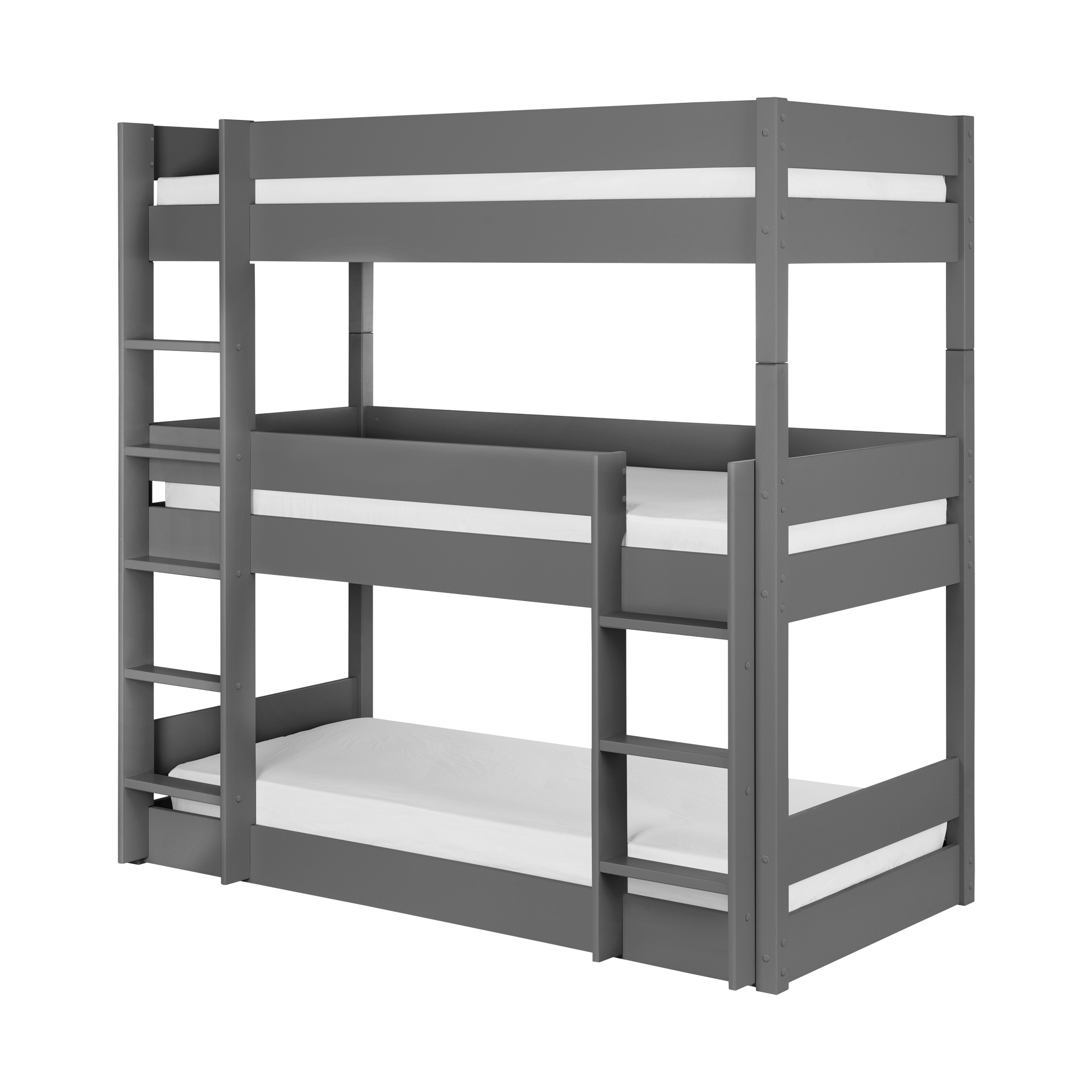 Triple Bunk Bed