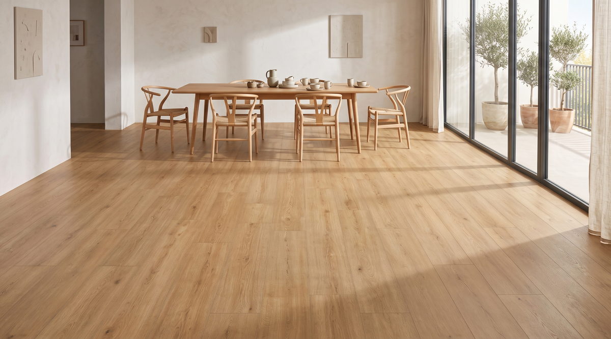 Taupe Heritage Oak SPC
