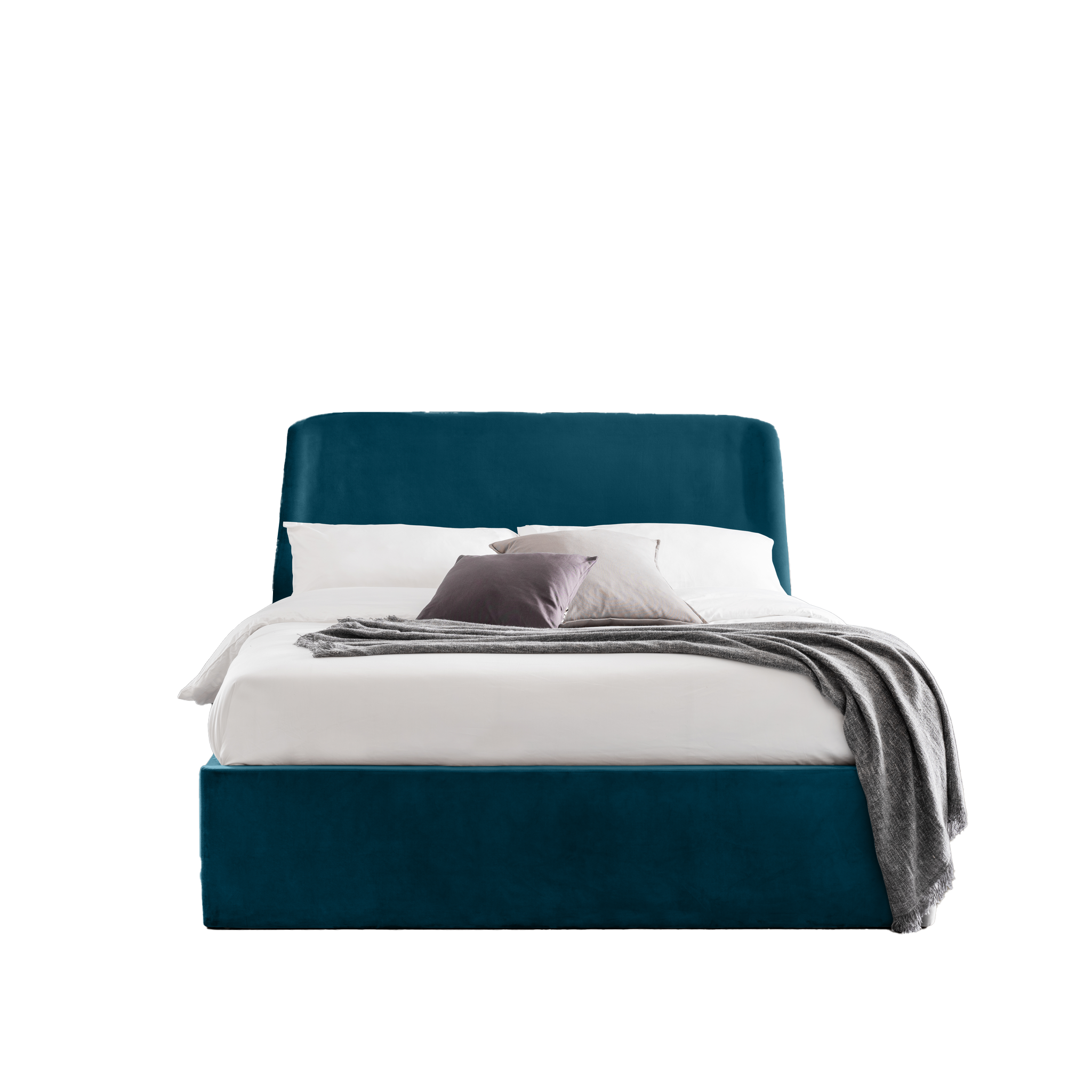 Bellingham Ottoman Storage Bedframe