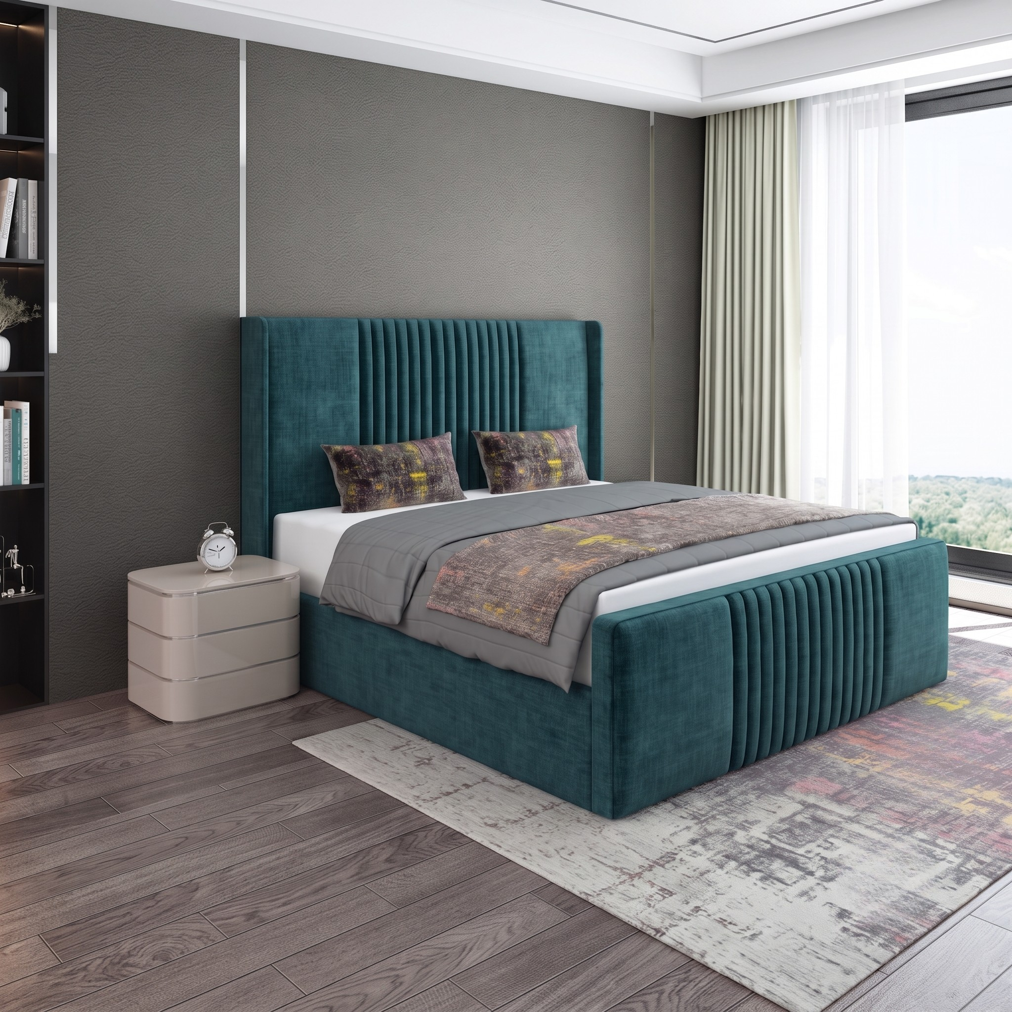 Xara Ottoman Bedframe
