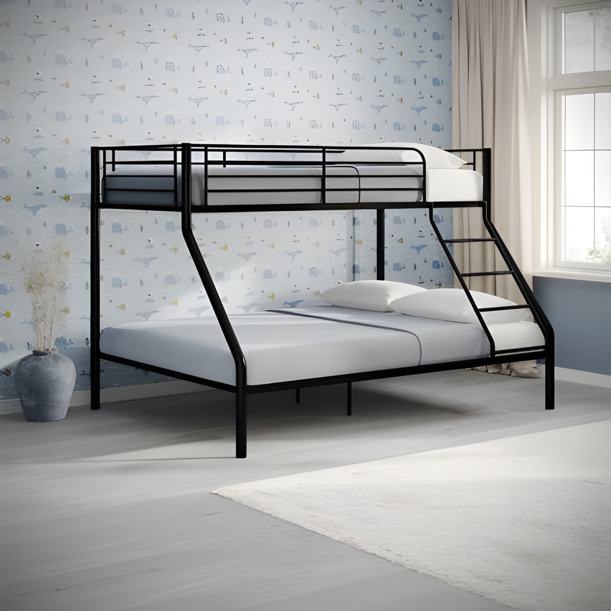 Teddy Triple Bunk Bed