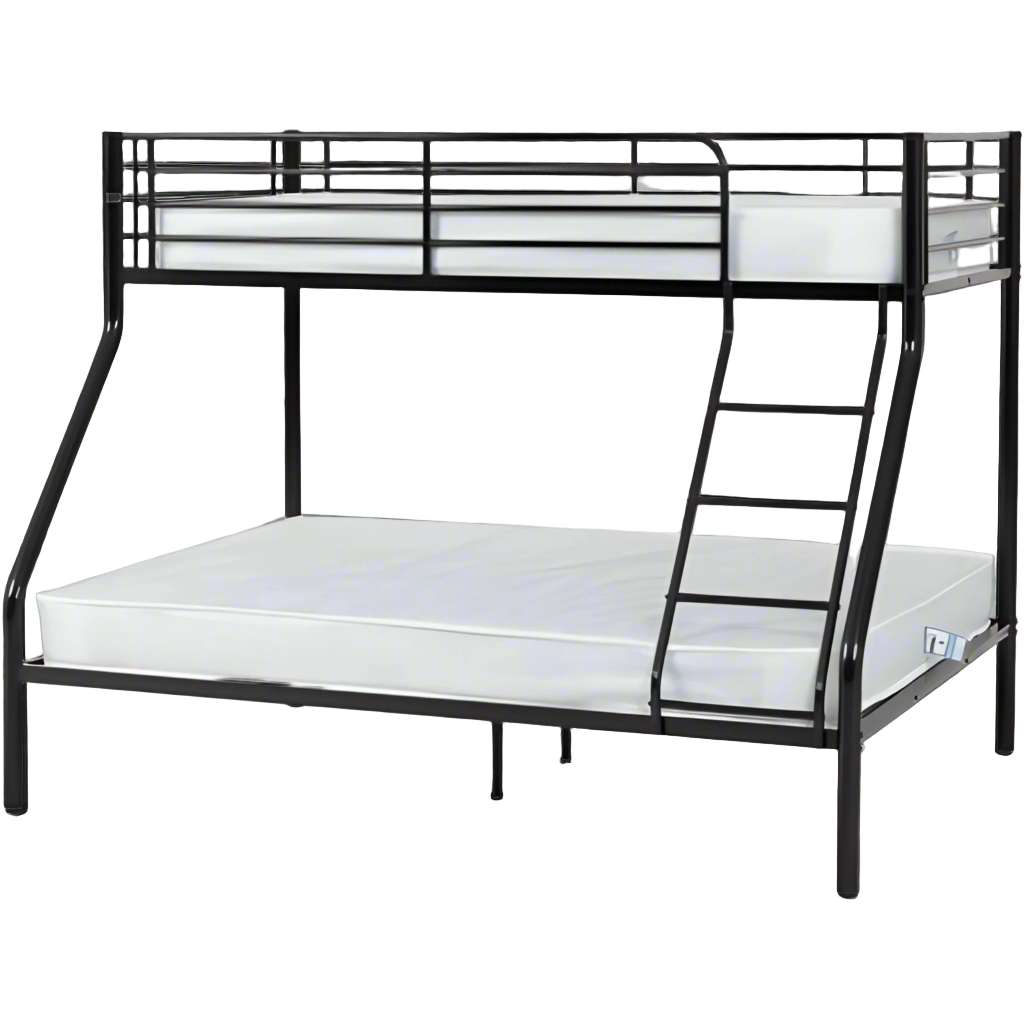 Teddy Triple Bunk Bed