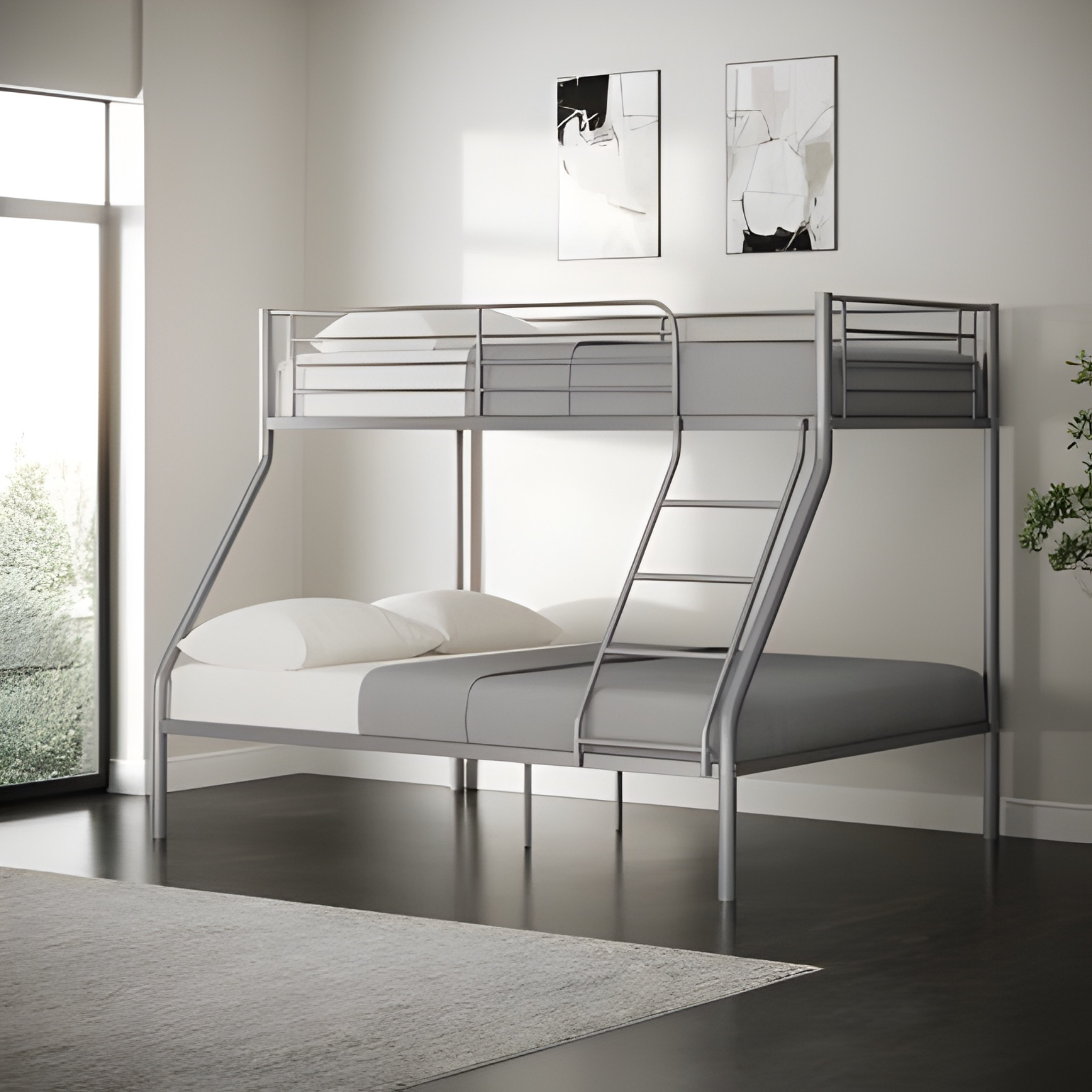 Teddy Triple Bunk Bed