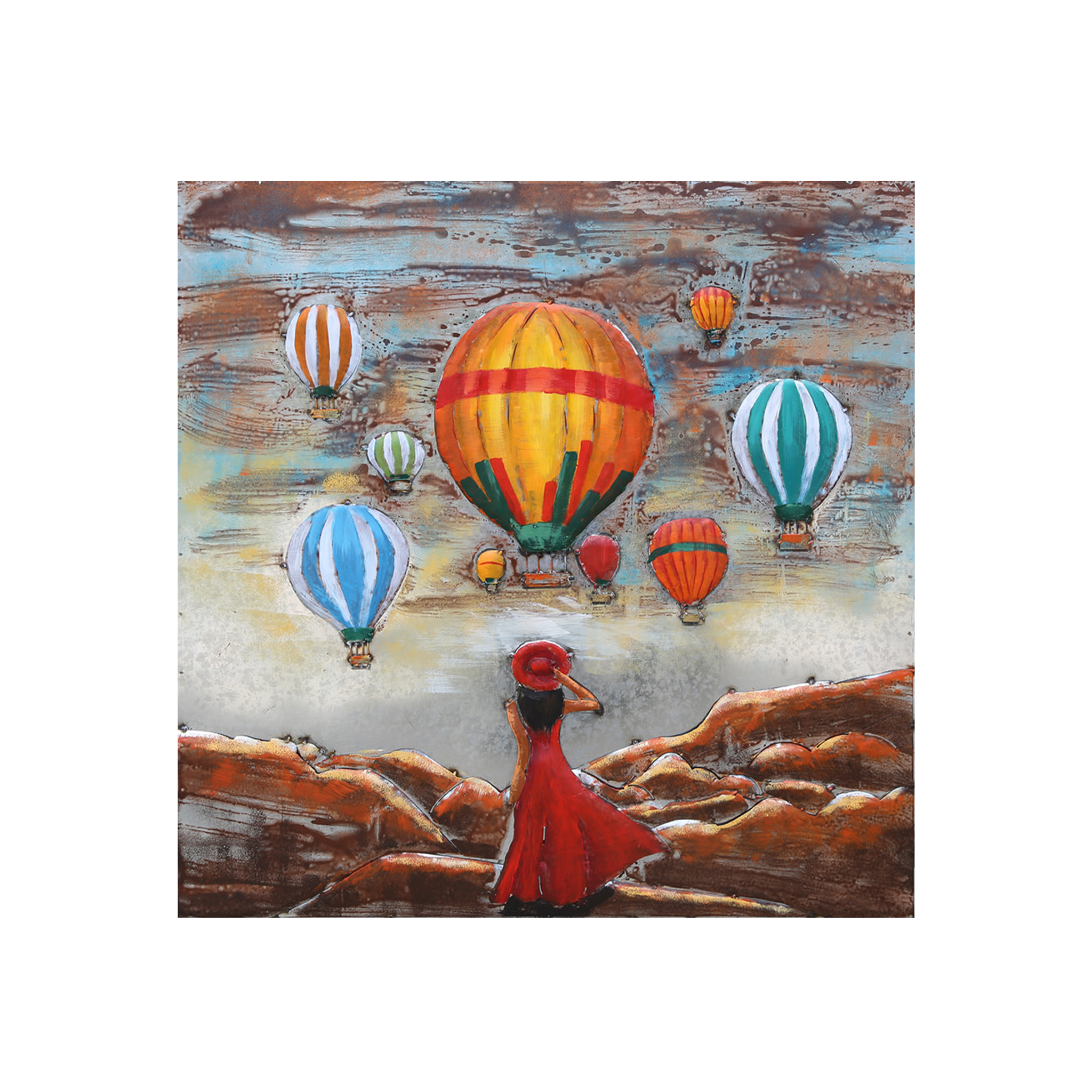 The Air Balloons