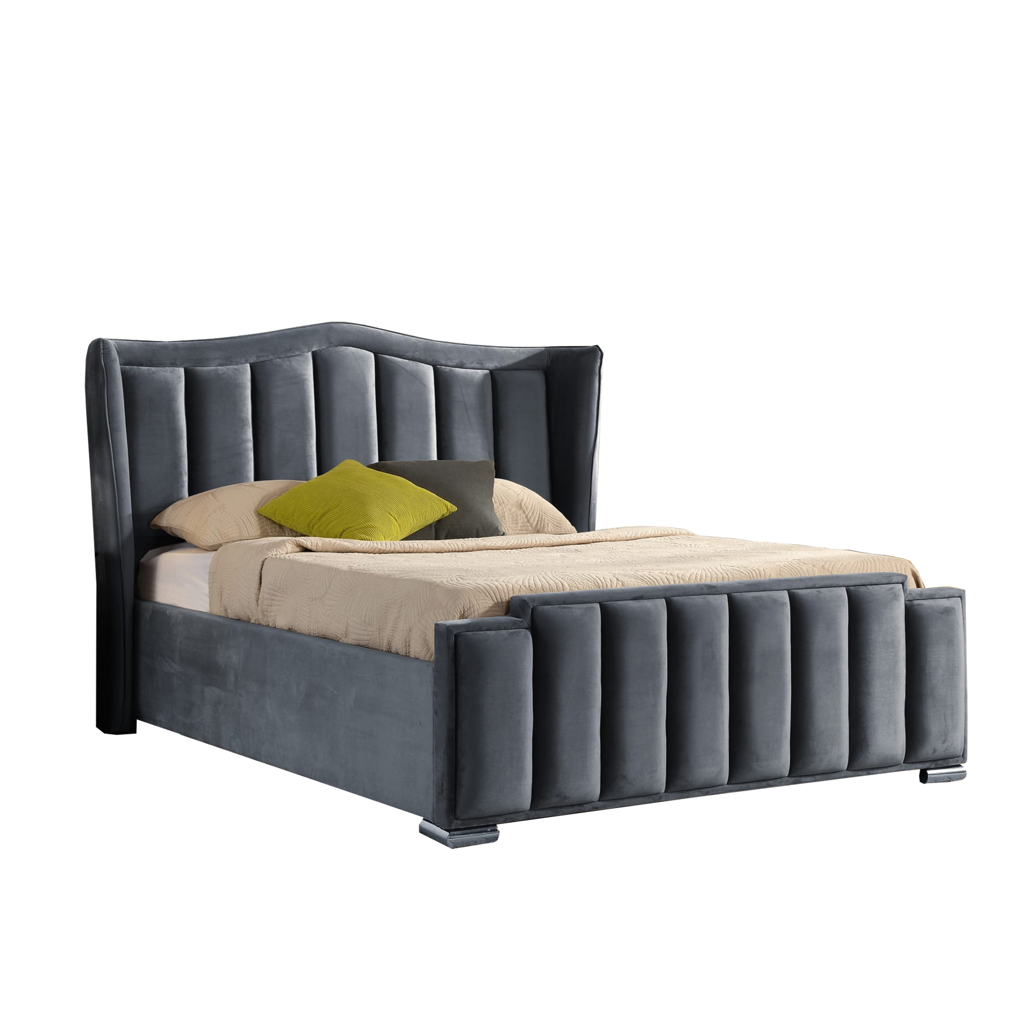 Callie Ottoman Storage Bedframe