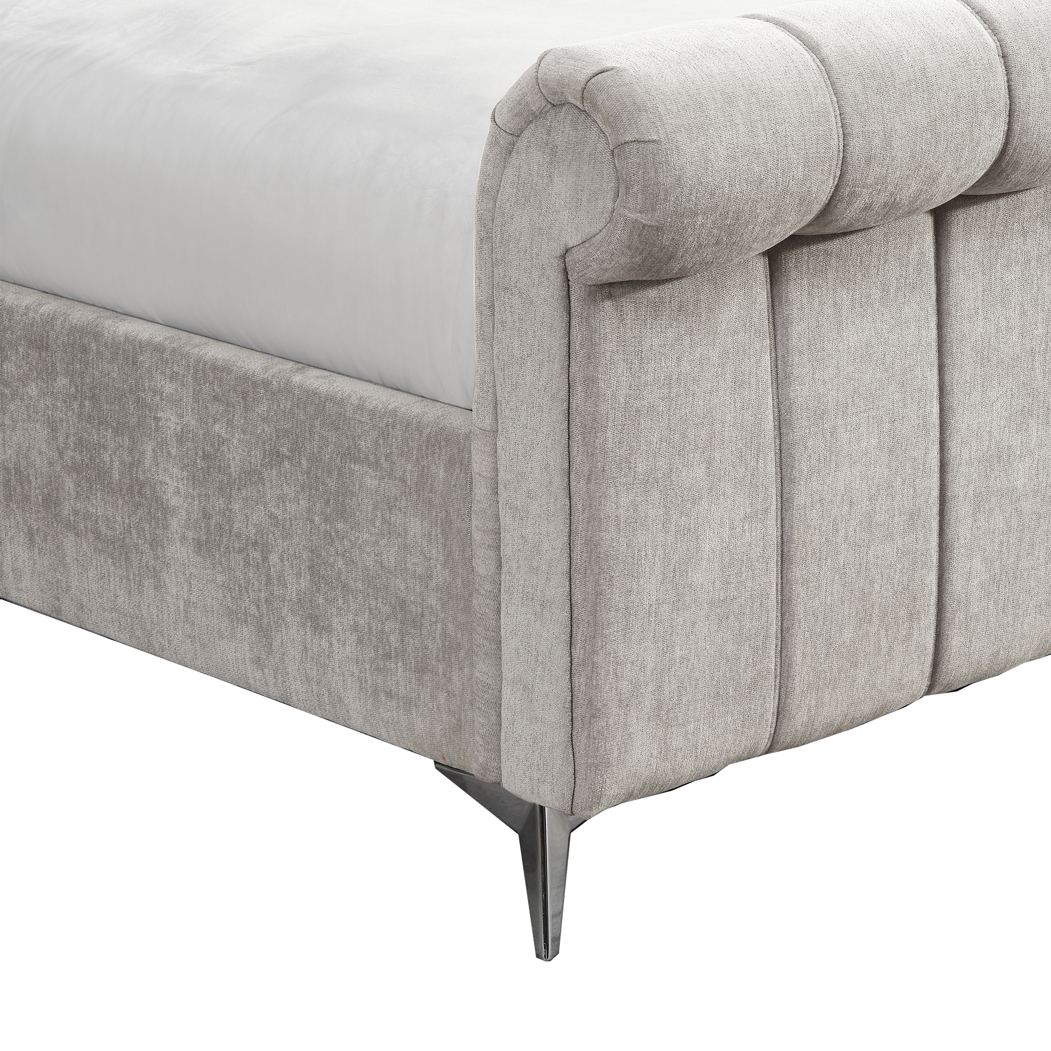 Cecilia Ottoman Storage Bedframe