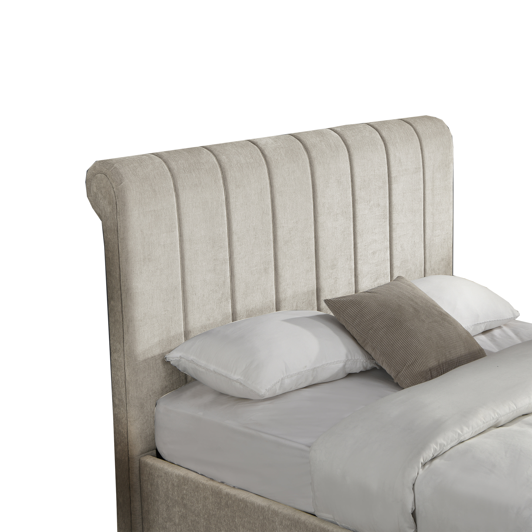 Cecilia Ottoman Storage Bedframe