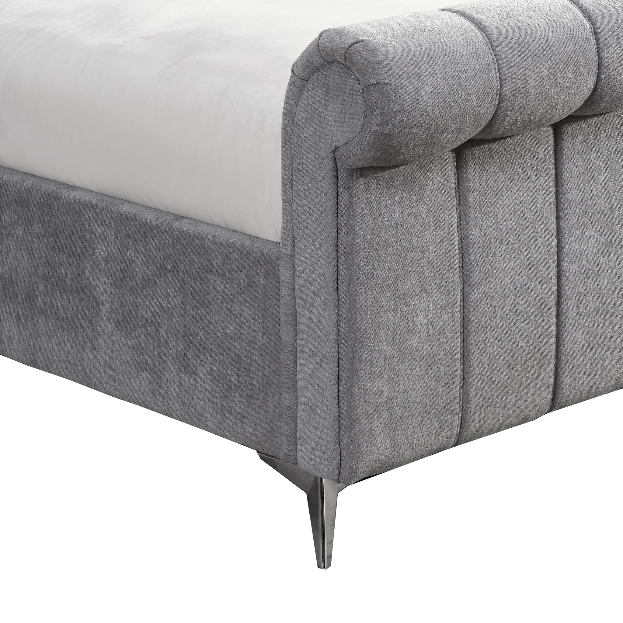 Cecilia Ottoman Storage Bedframe