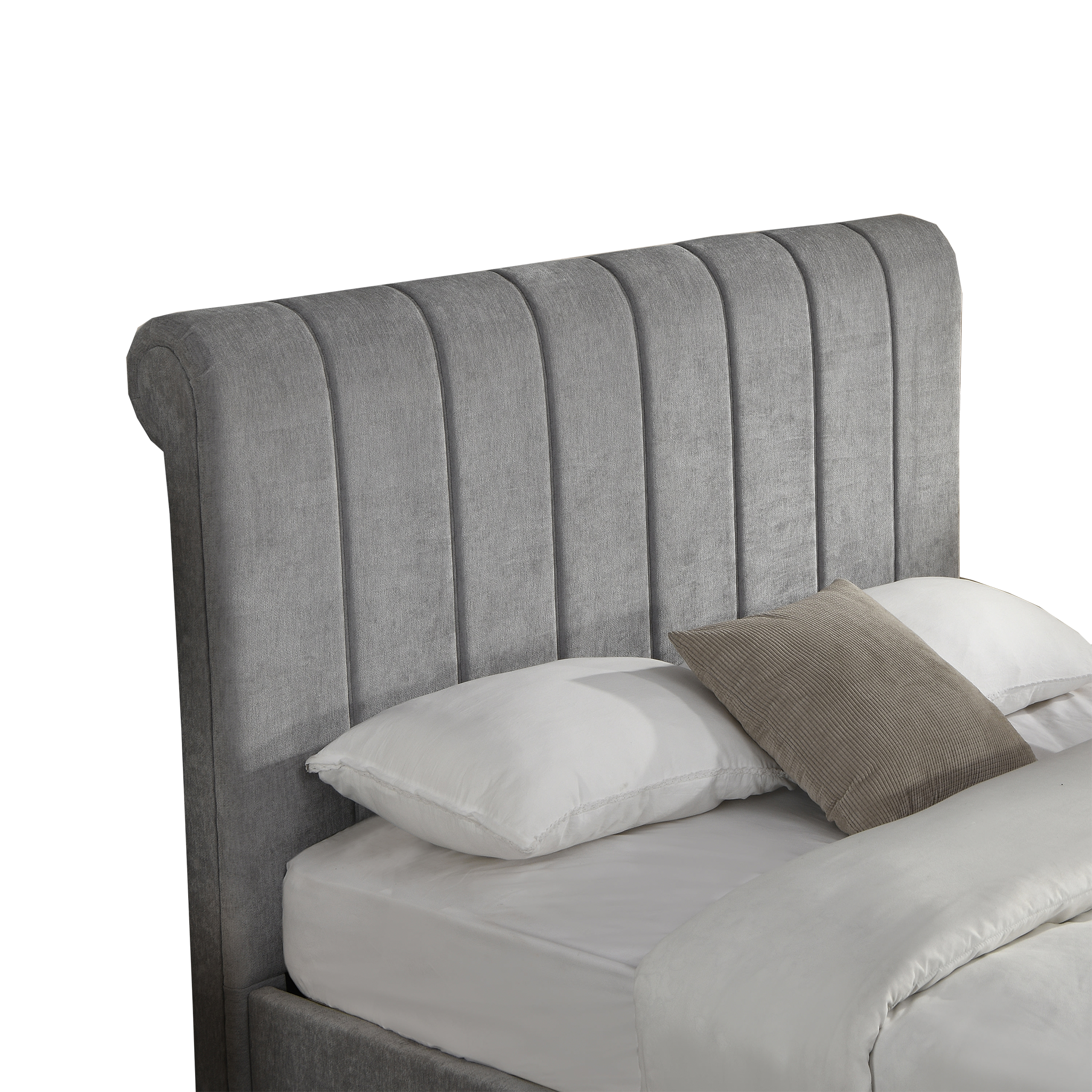 Cecilia Ottoman Storage Bedframe