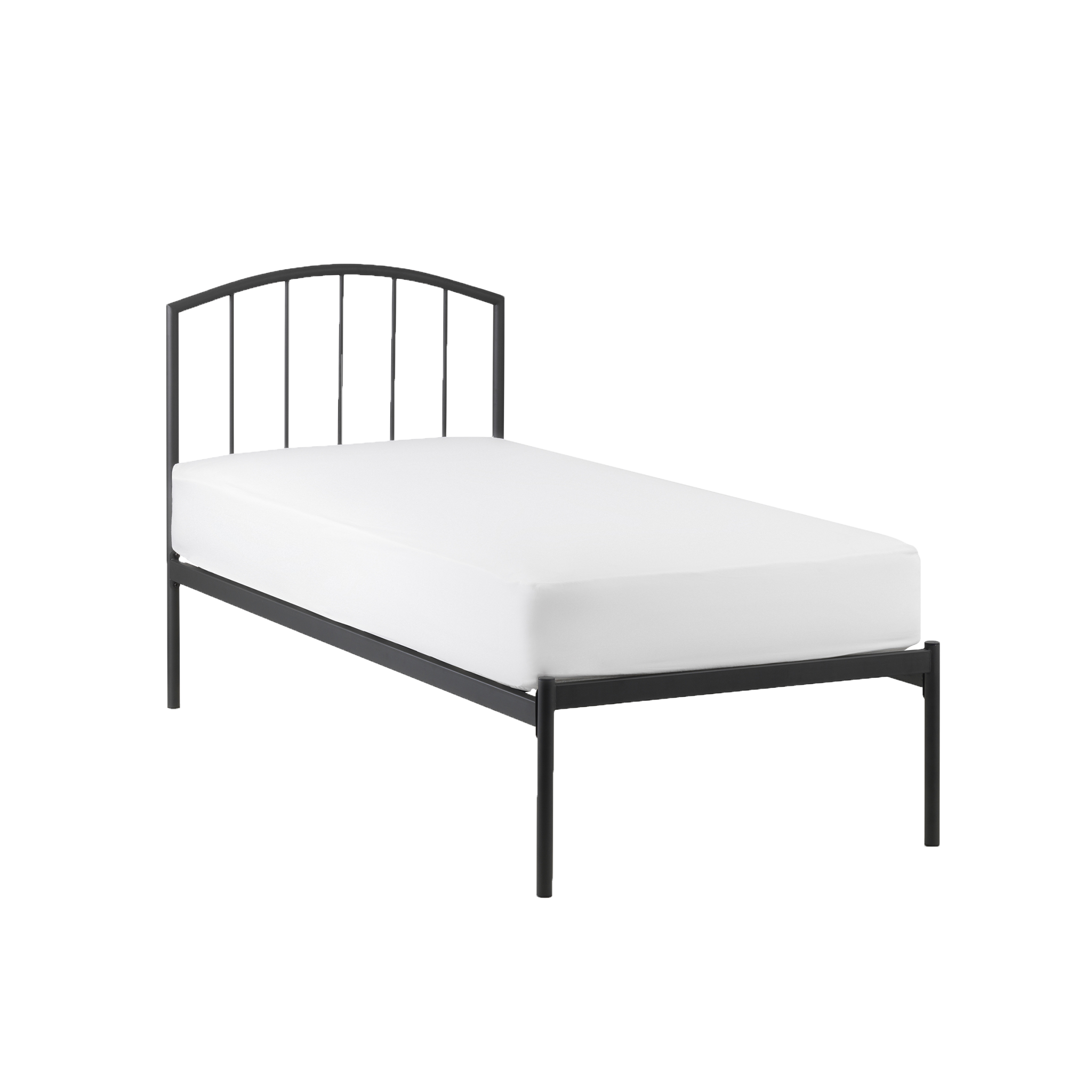 Obsidian Bedframe