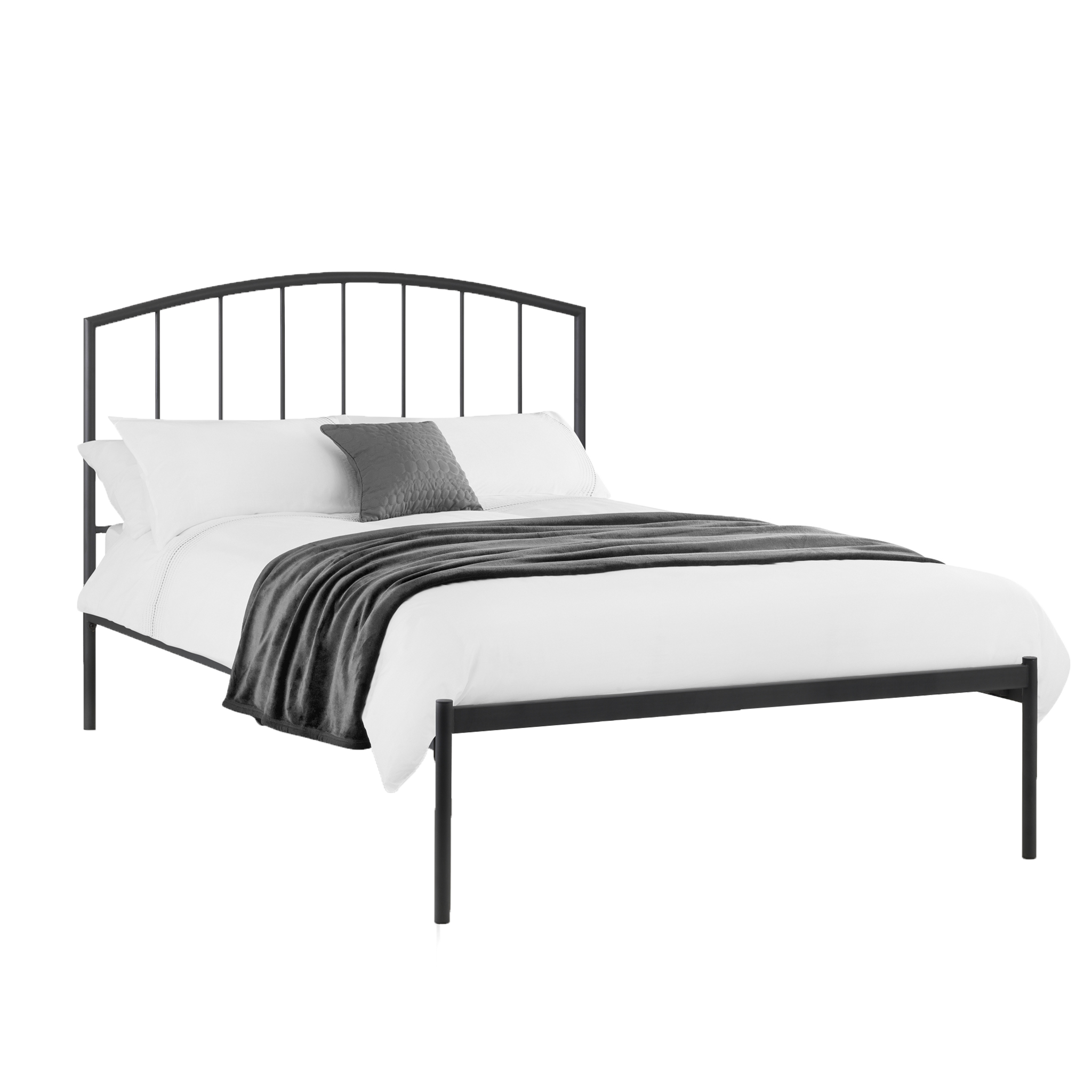 Obsidian Bedframe