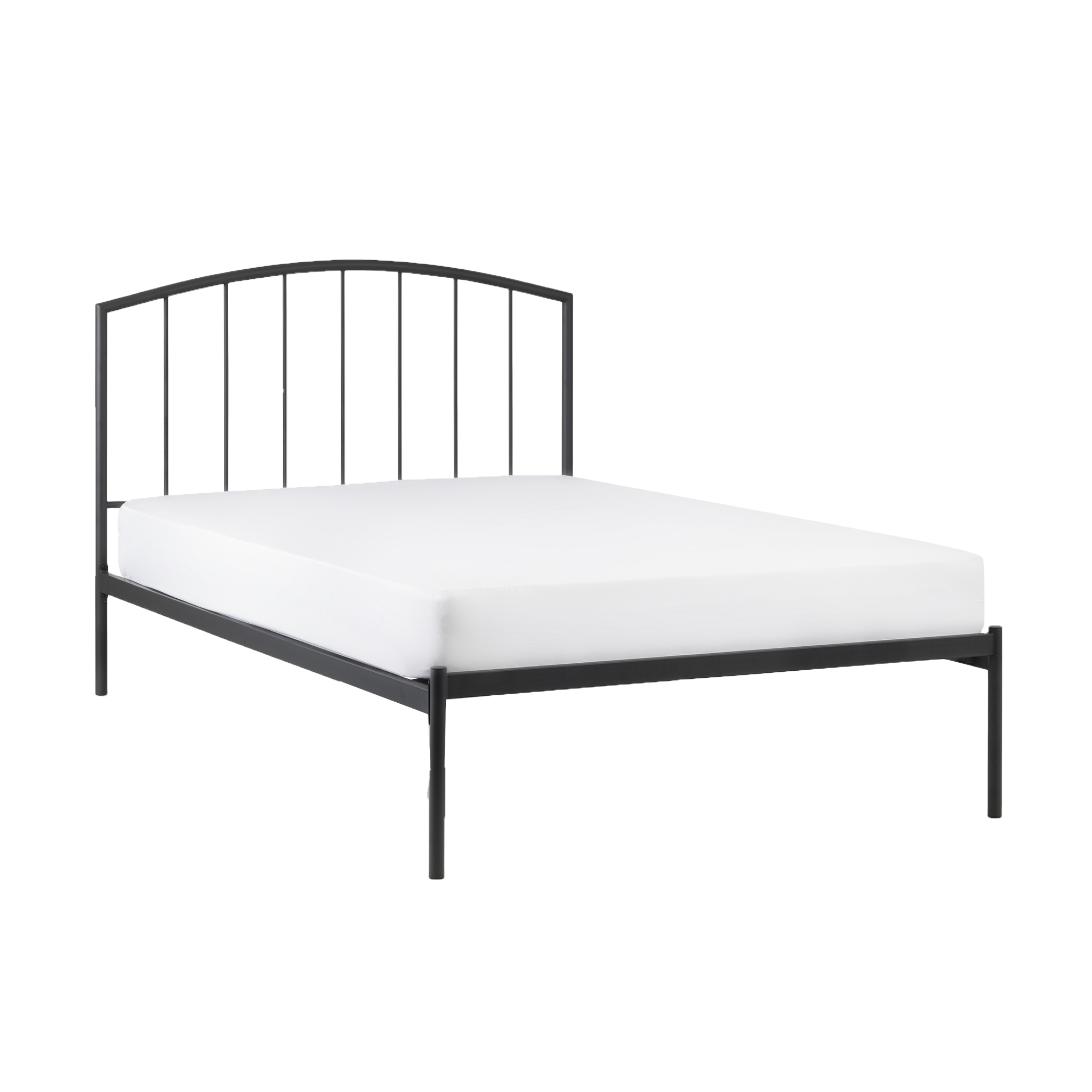 Obsidian Bedframe