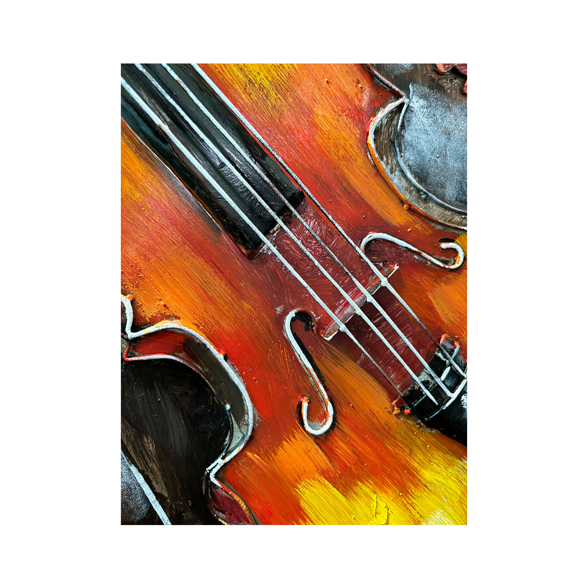 The Violin