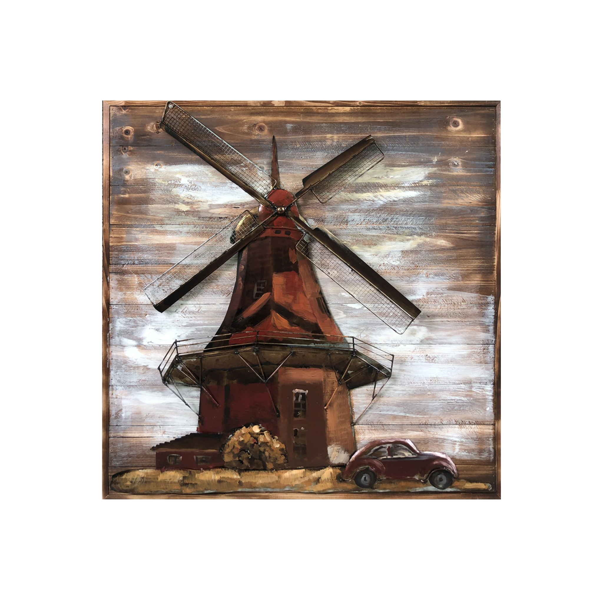 The Windmill