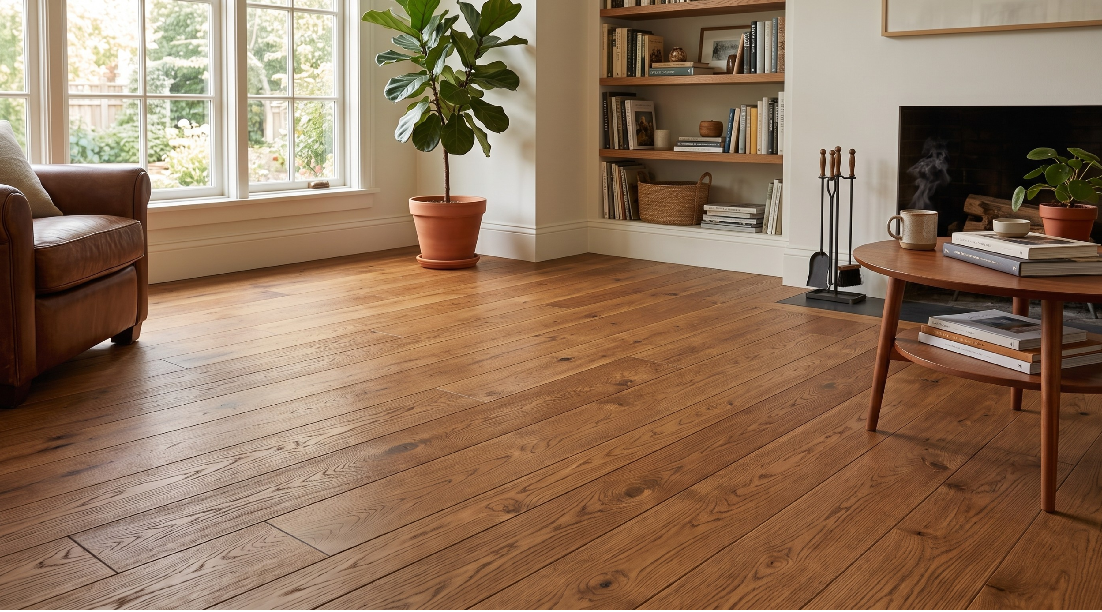 Thistle Oak 12mm AC5