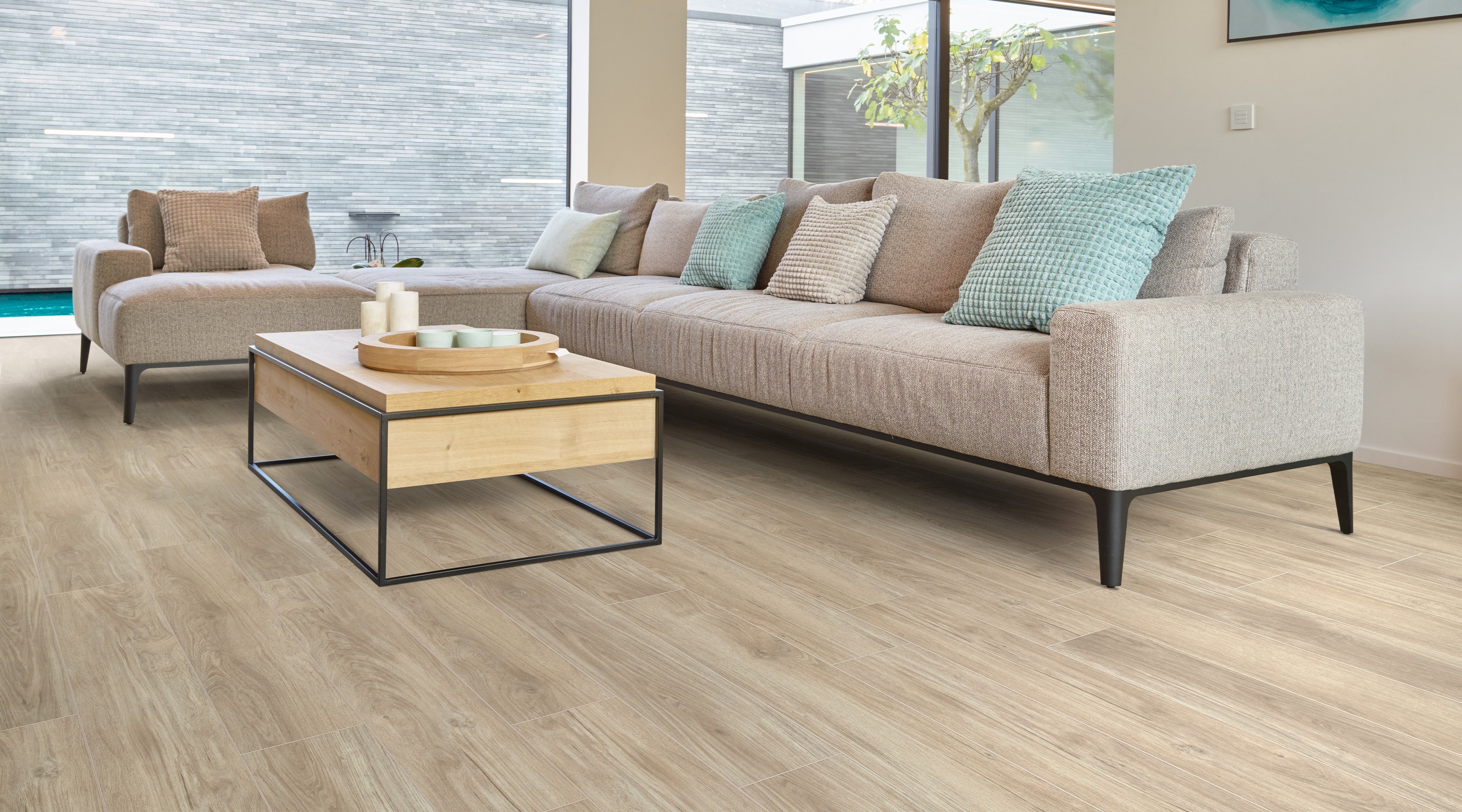 Coretec Naturals 1200+ Series Timber