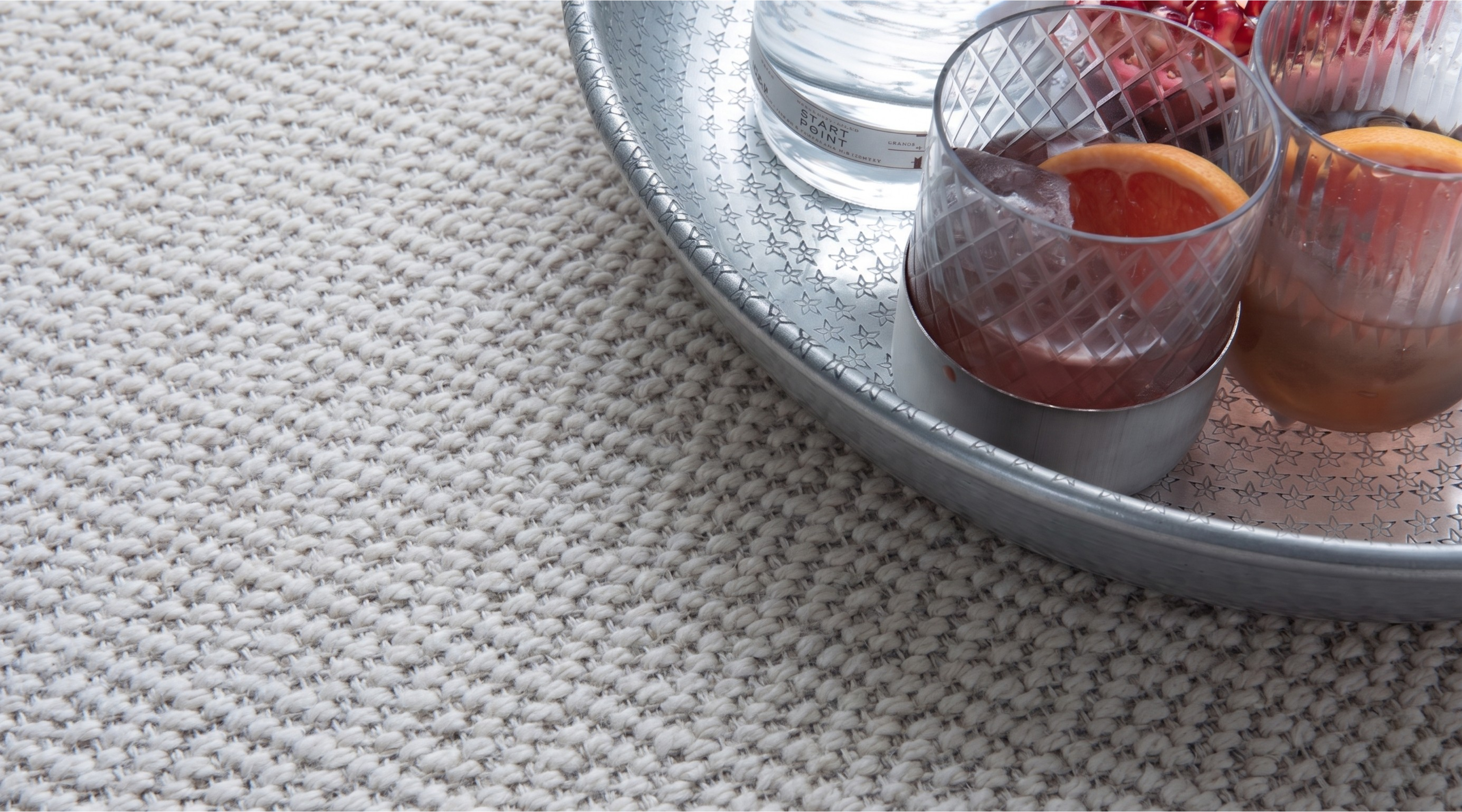 Flatweave Classic Diamond