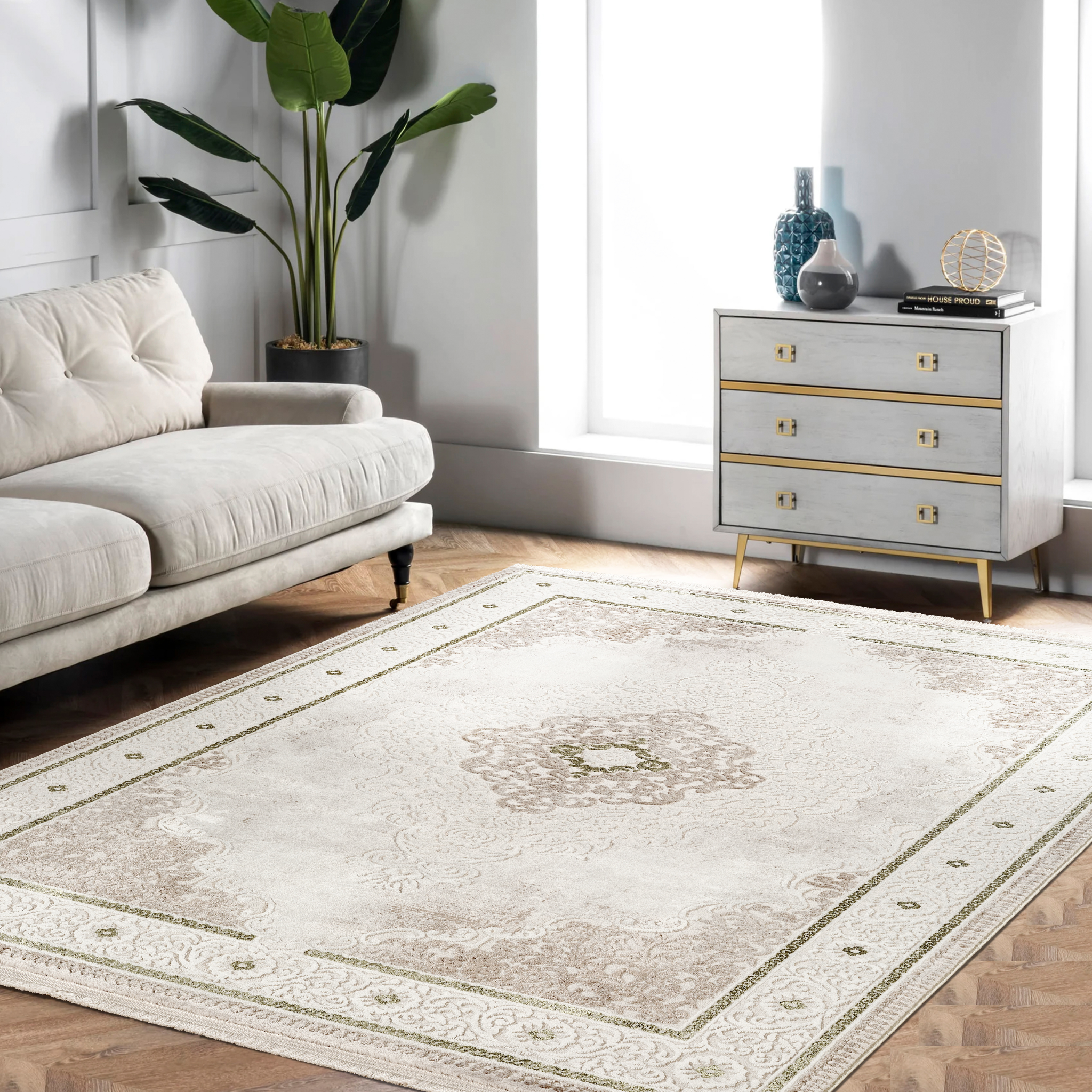 Troya Classic Green