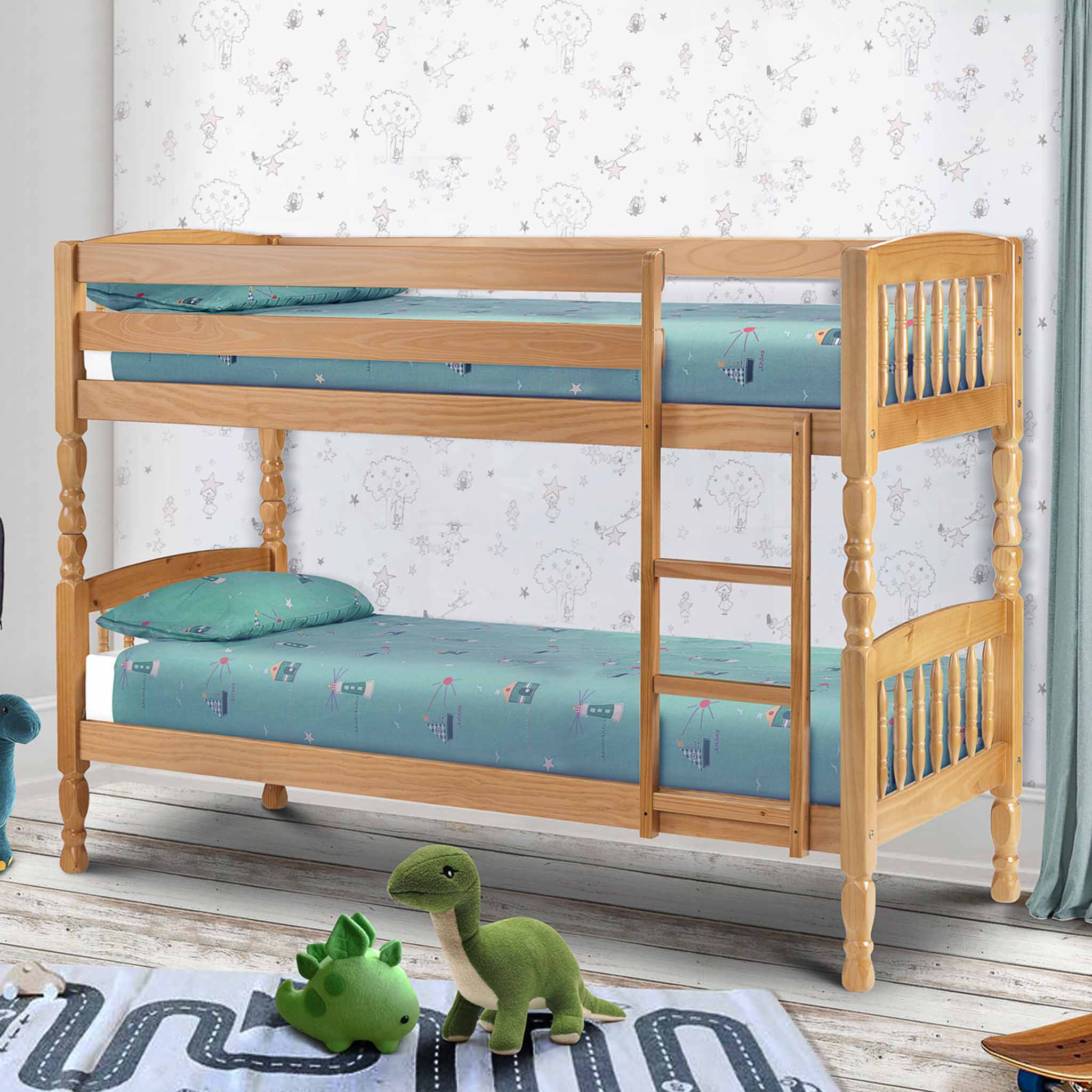 Hull Bunk Bed