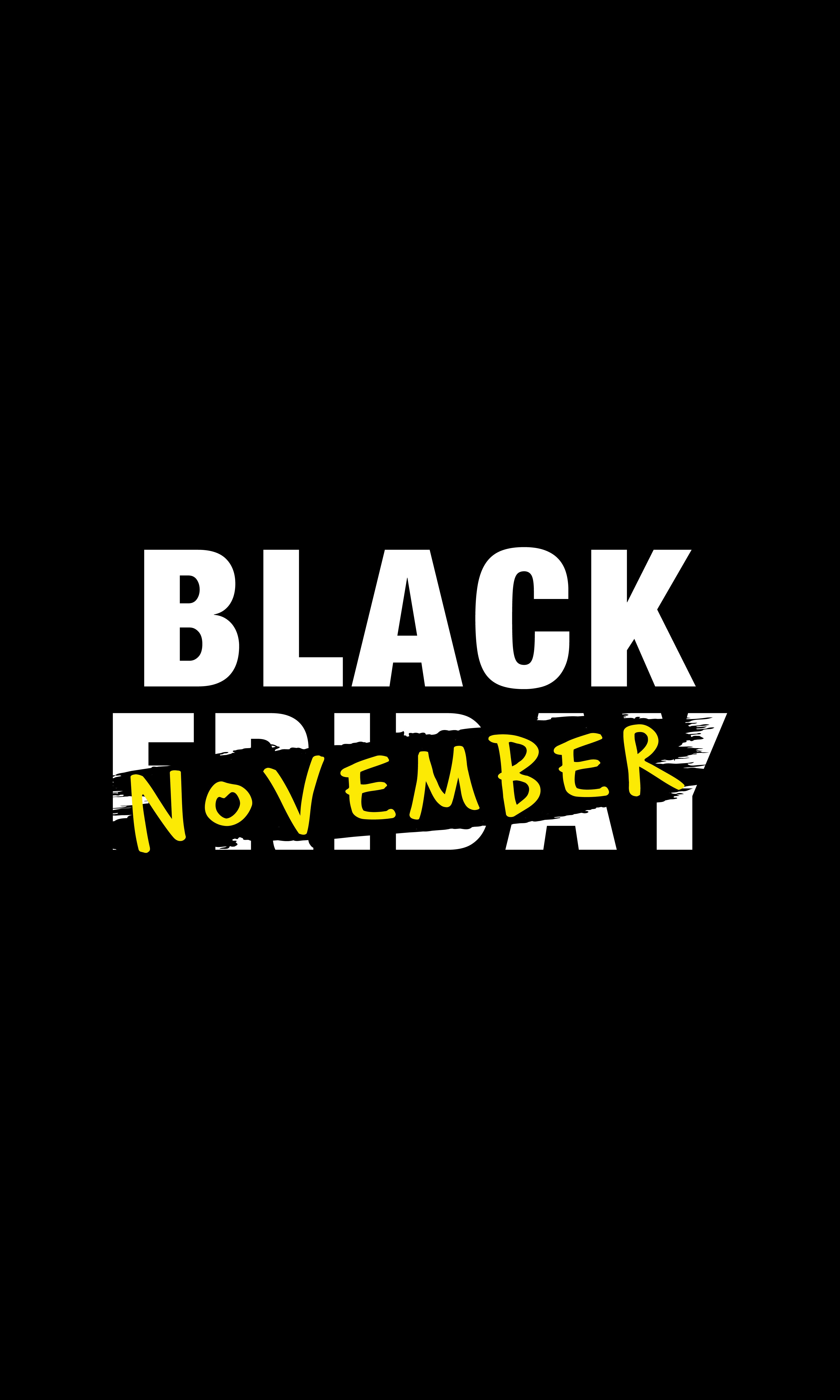 Black November