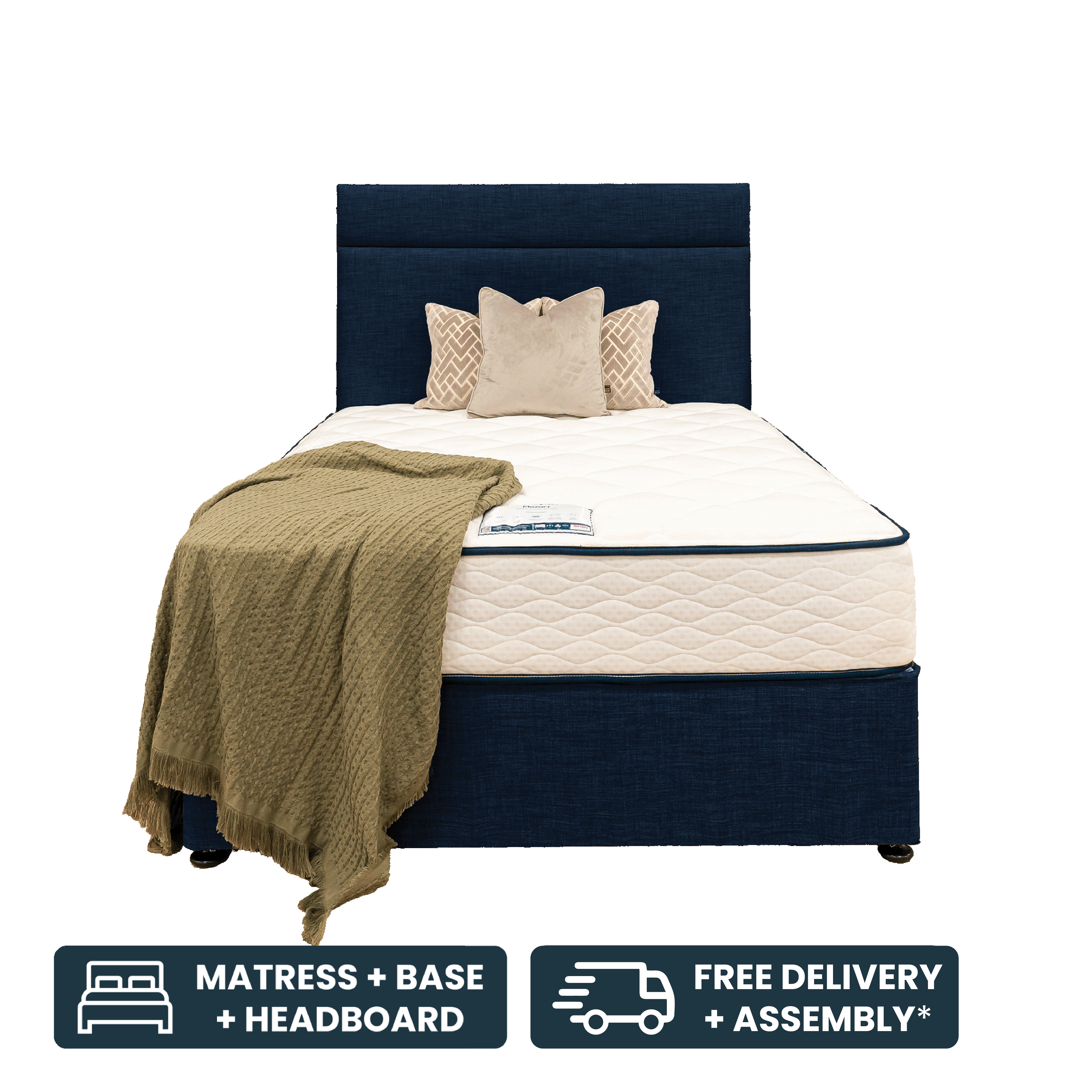 Westport Bed Bundle