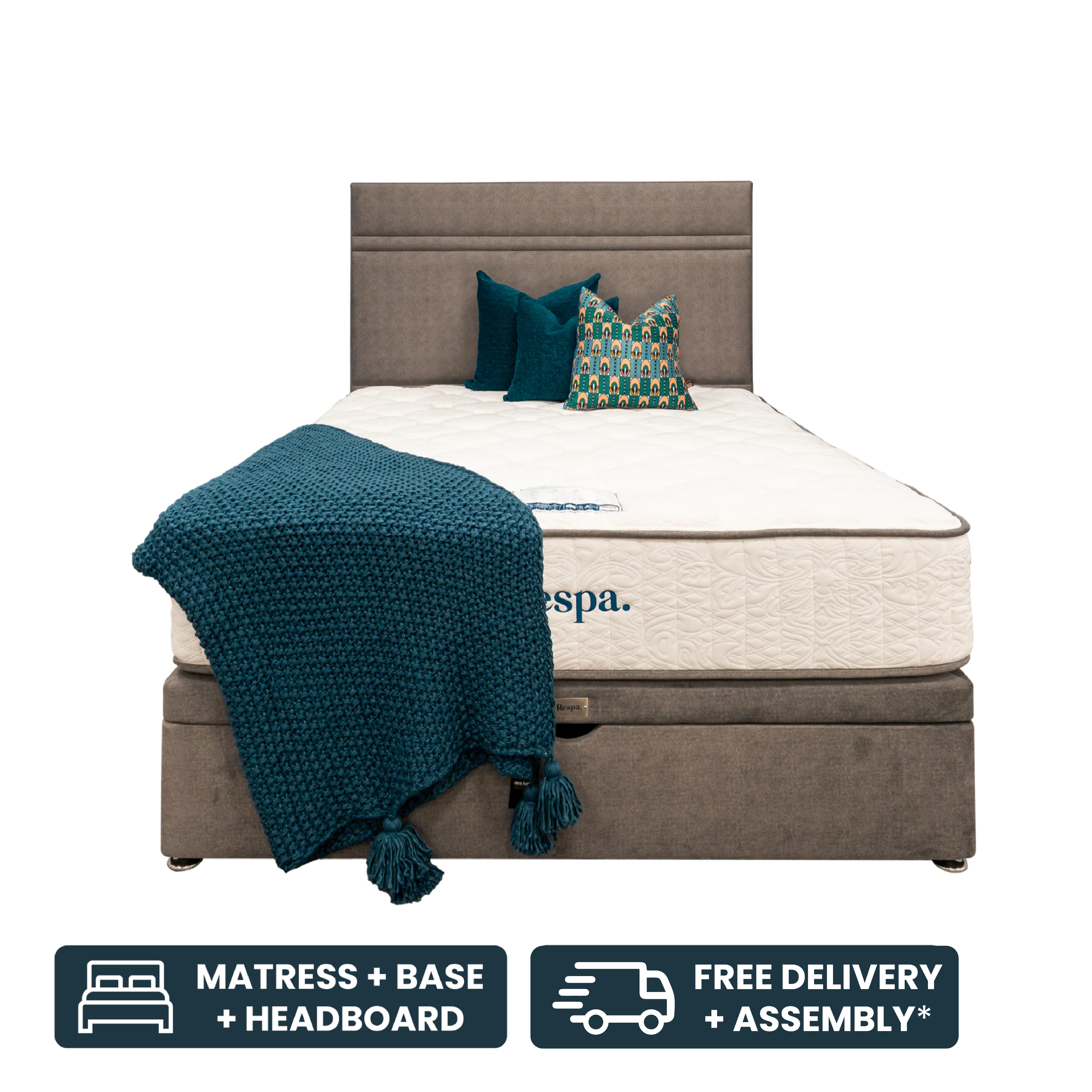 Spinal Supreme Bed Bundle