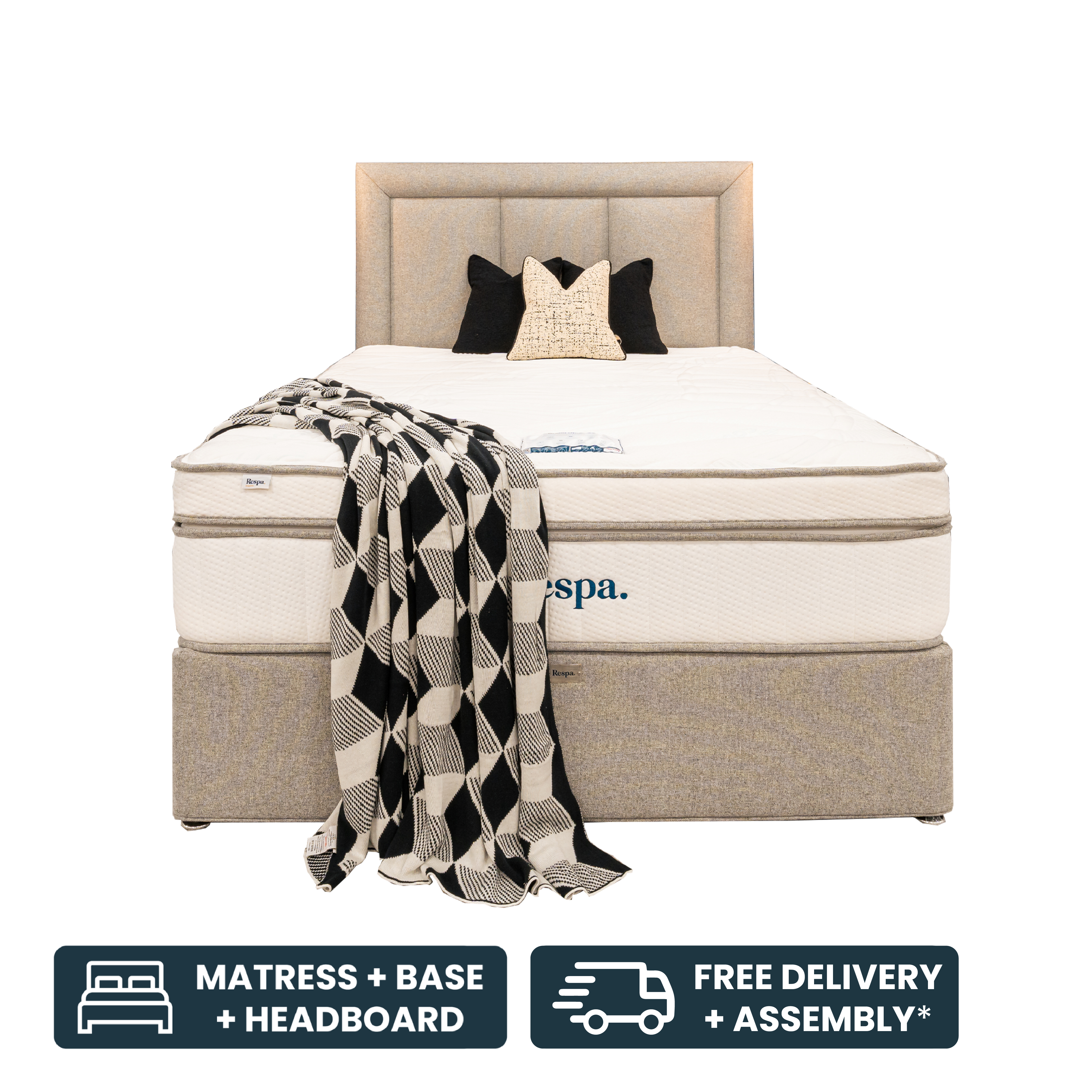 Grand Opulence Bed Bundle