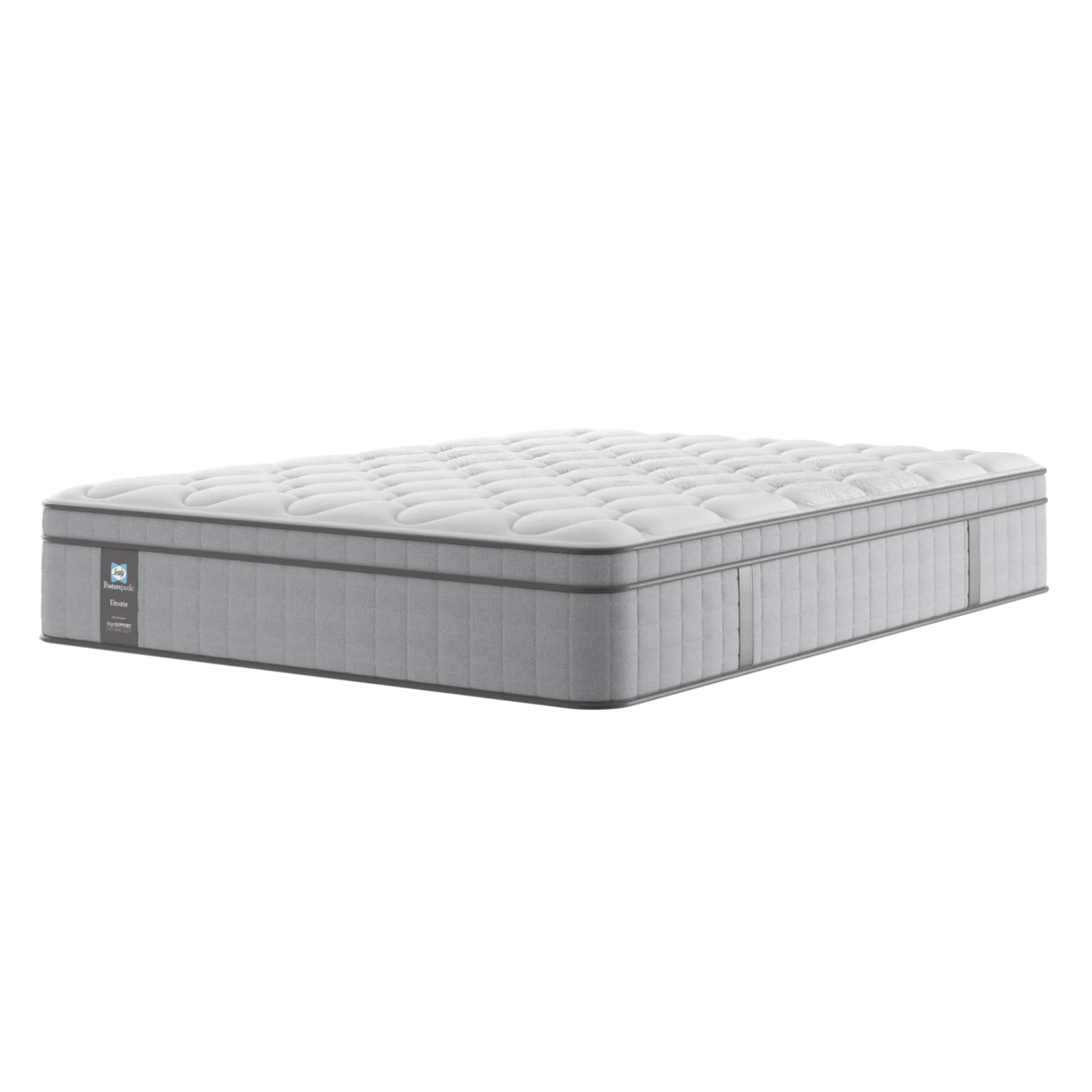 Elevate Edison Luxury Plush Mattress