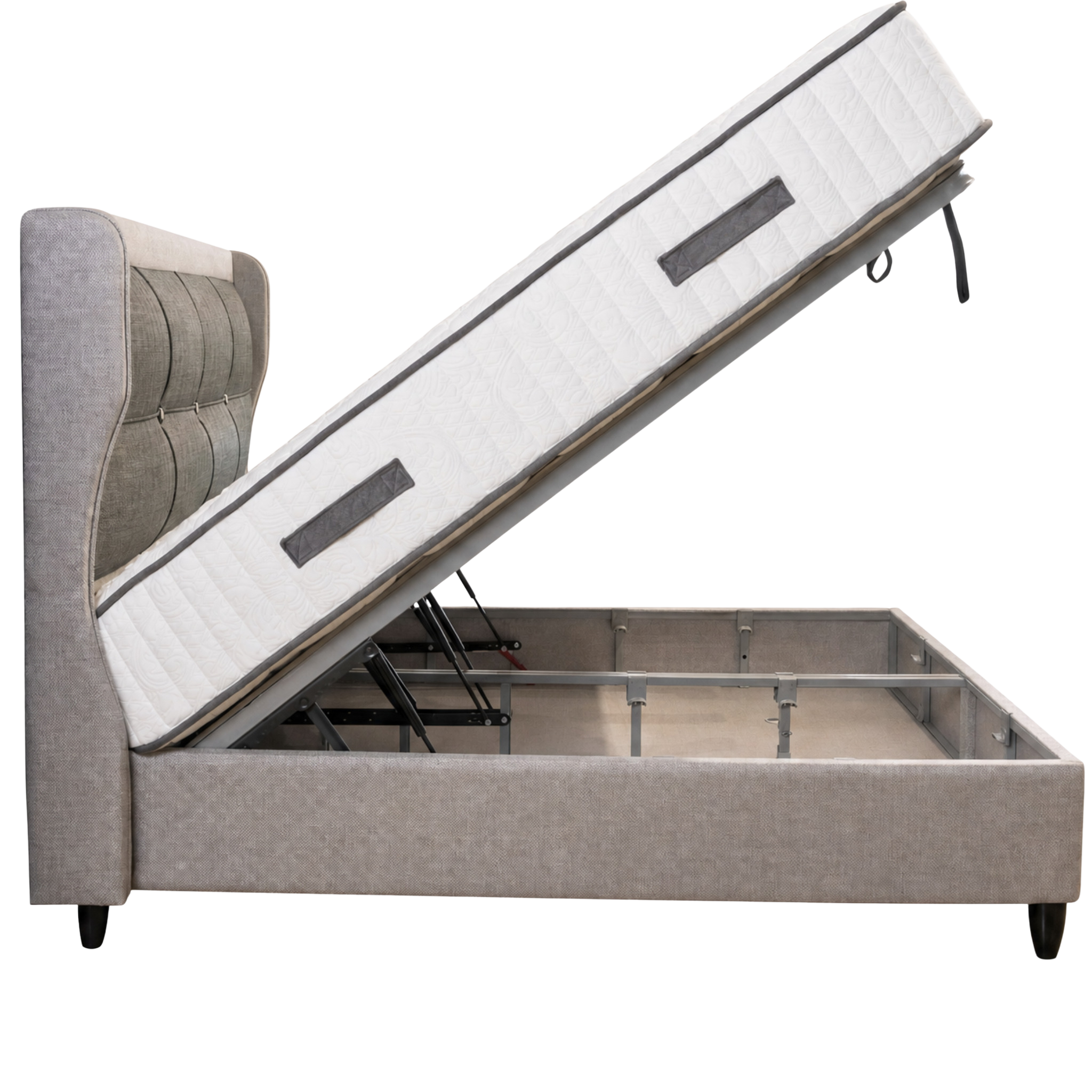 Aziza Ottoman Bedframe