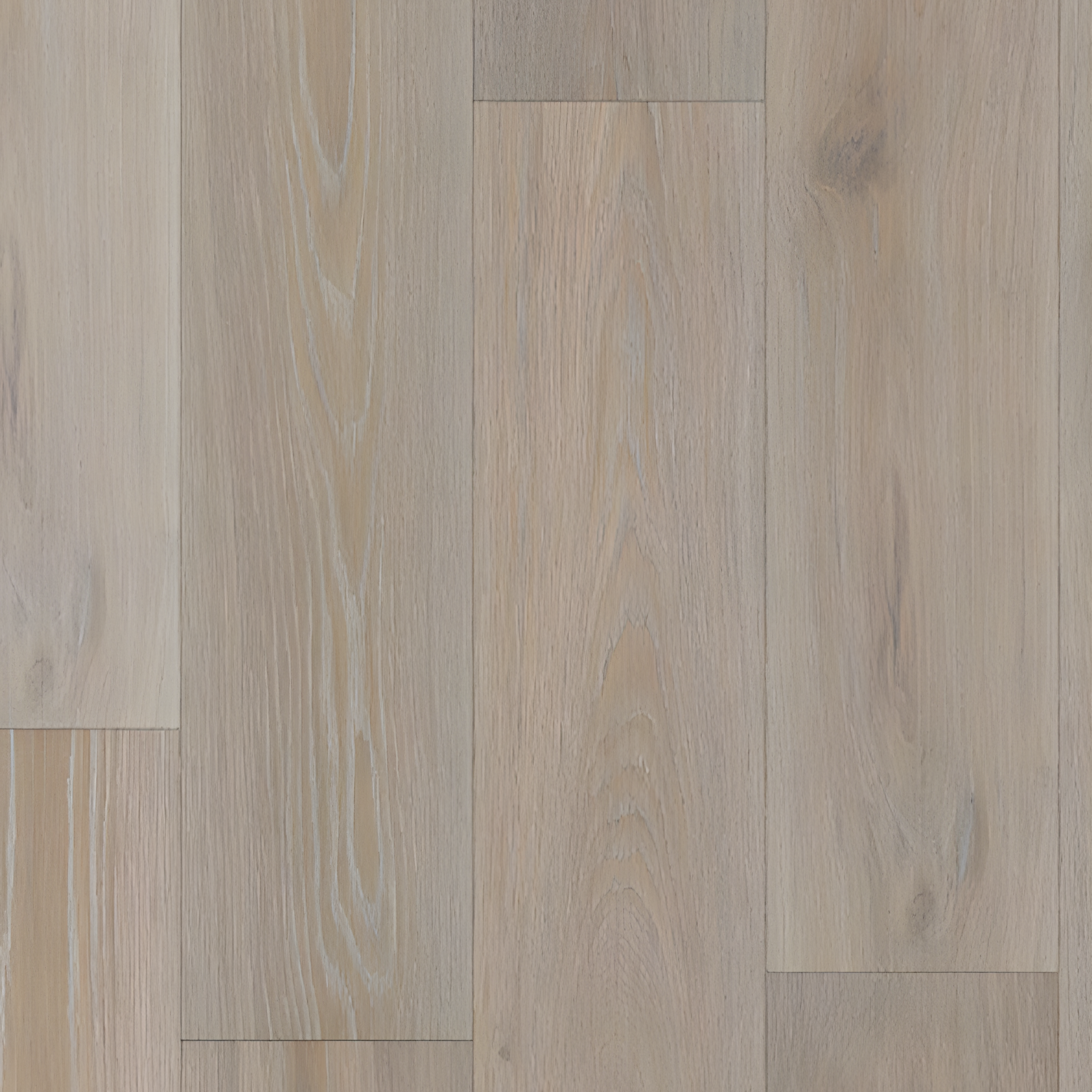 Esco 190mm Engineered Plank Smoked Washy Grey 14mm