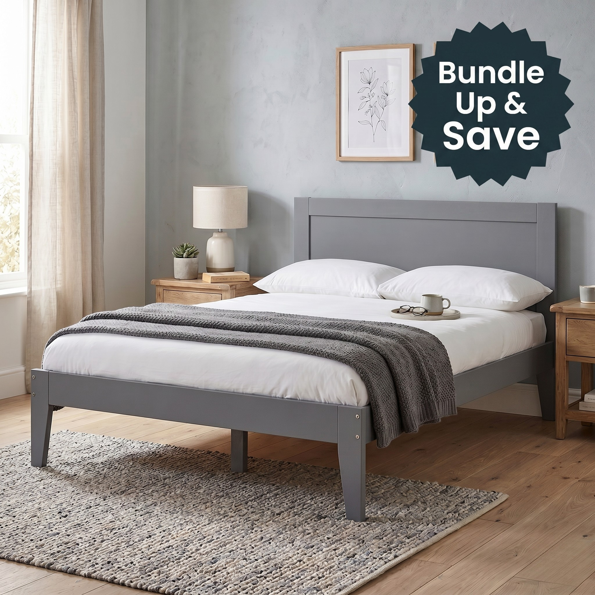 Selene Bedframe