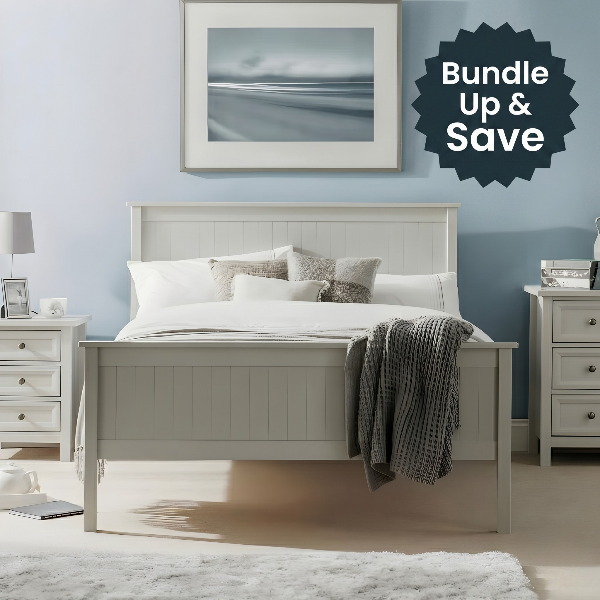 Greenwich Bedframe