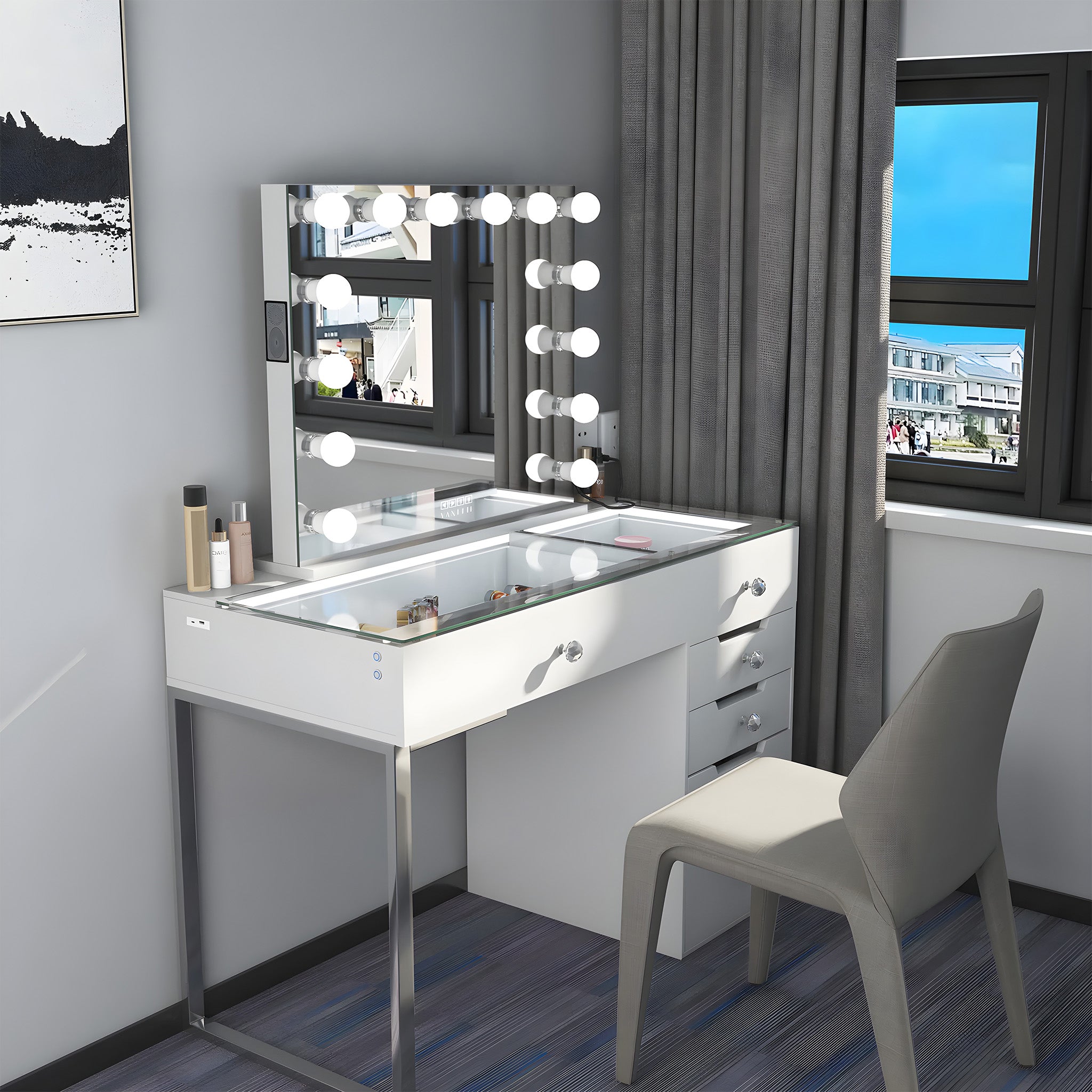 Hollywood Vanity Mirror Pro