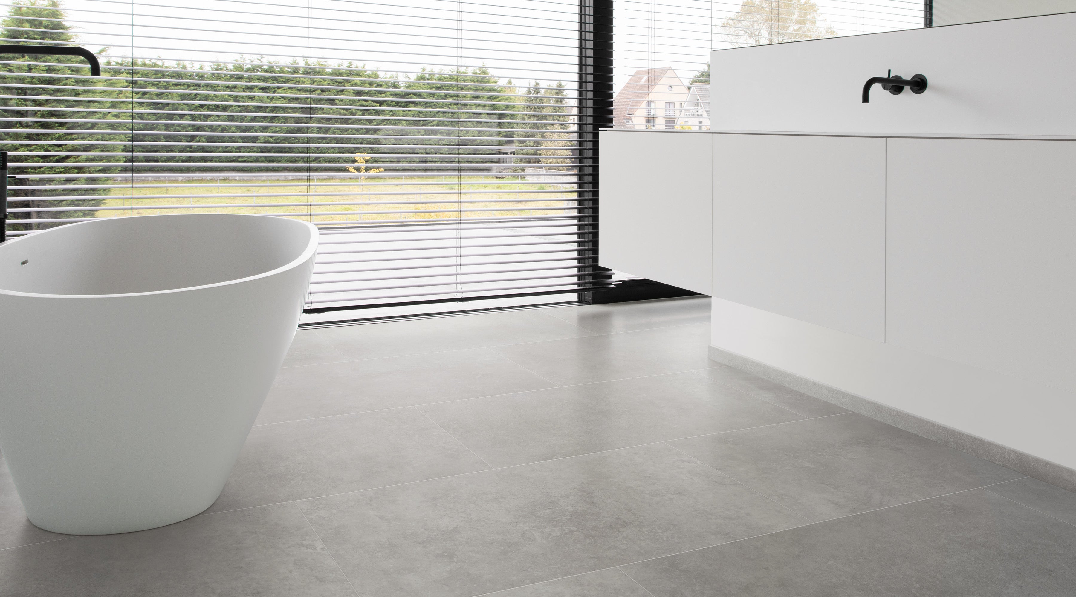 Coretec Naturals Mega Tile Series Valeta