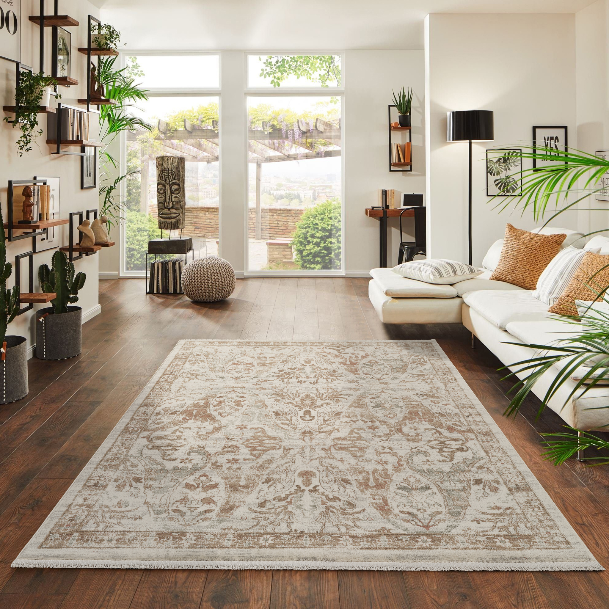 Venice Burano Cream/Grey