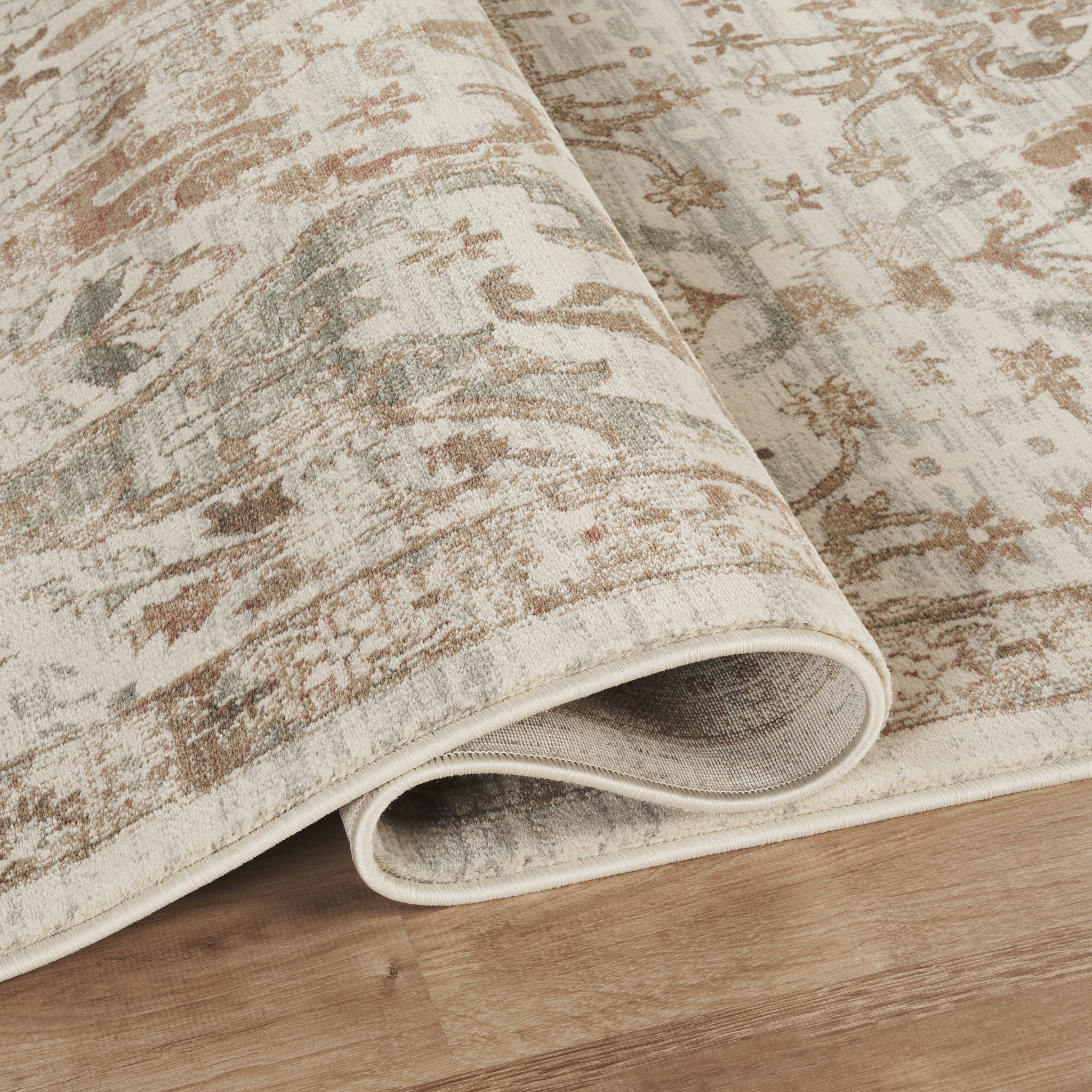 Venice Burano Cream/Grey