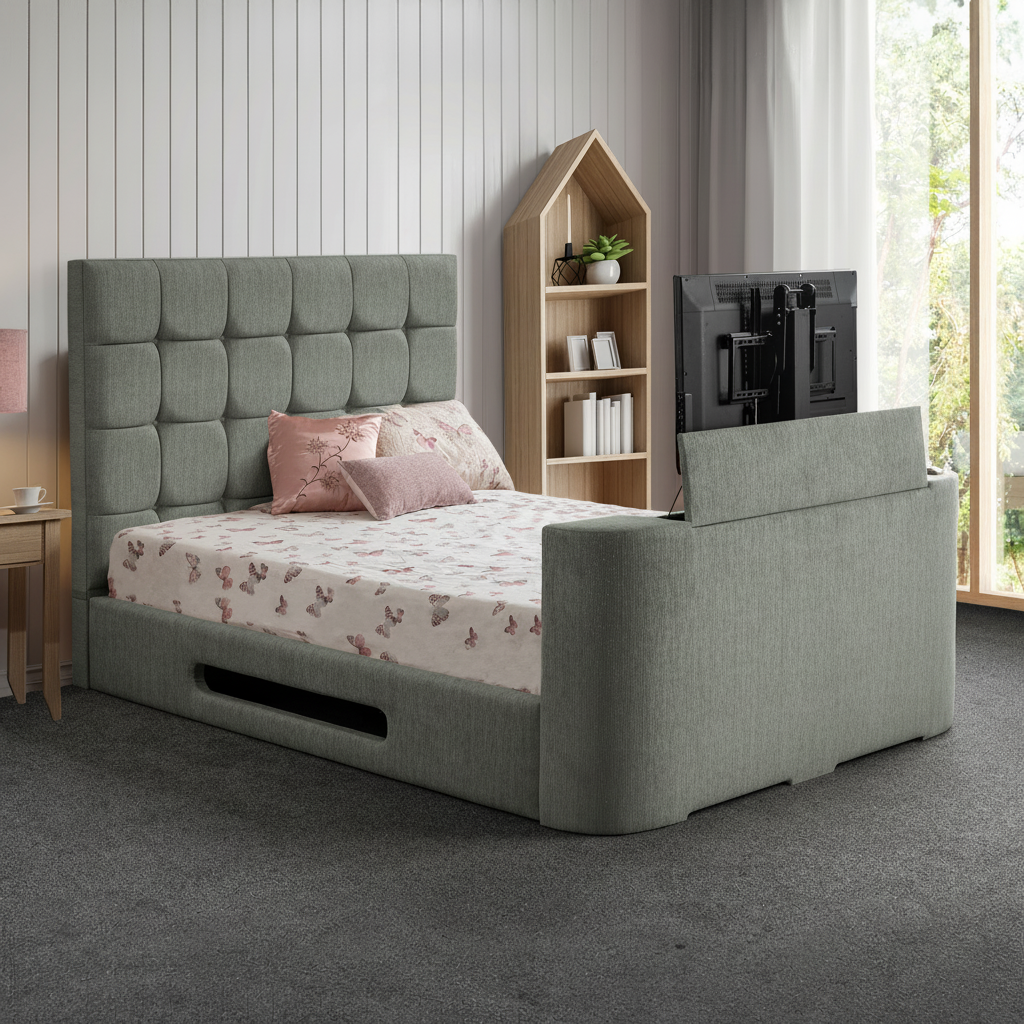 Ella Tv Bedframe