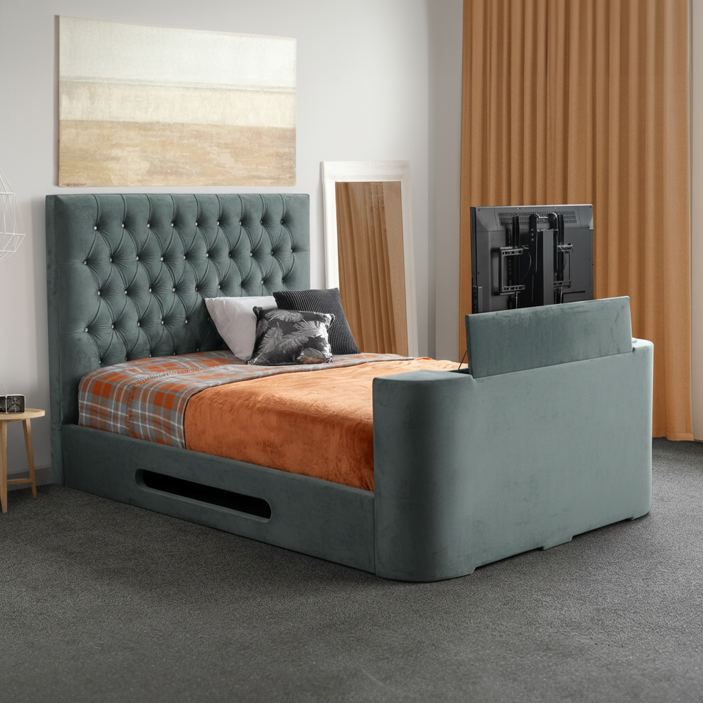 Bethany Tv Bedframe