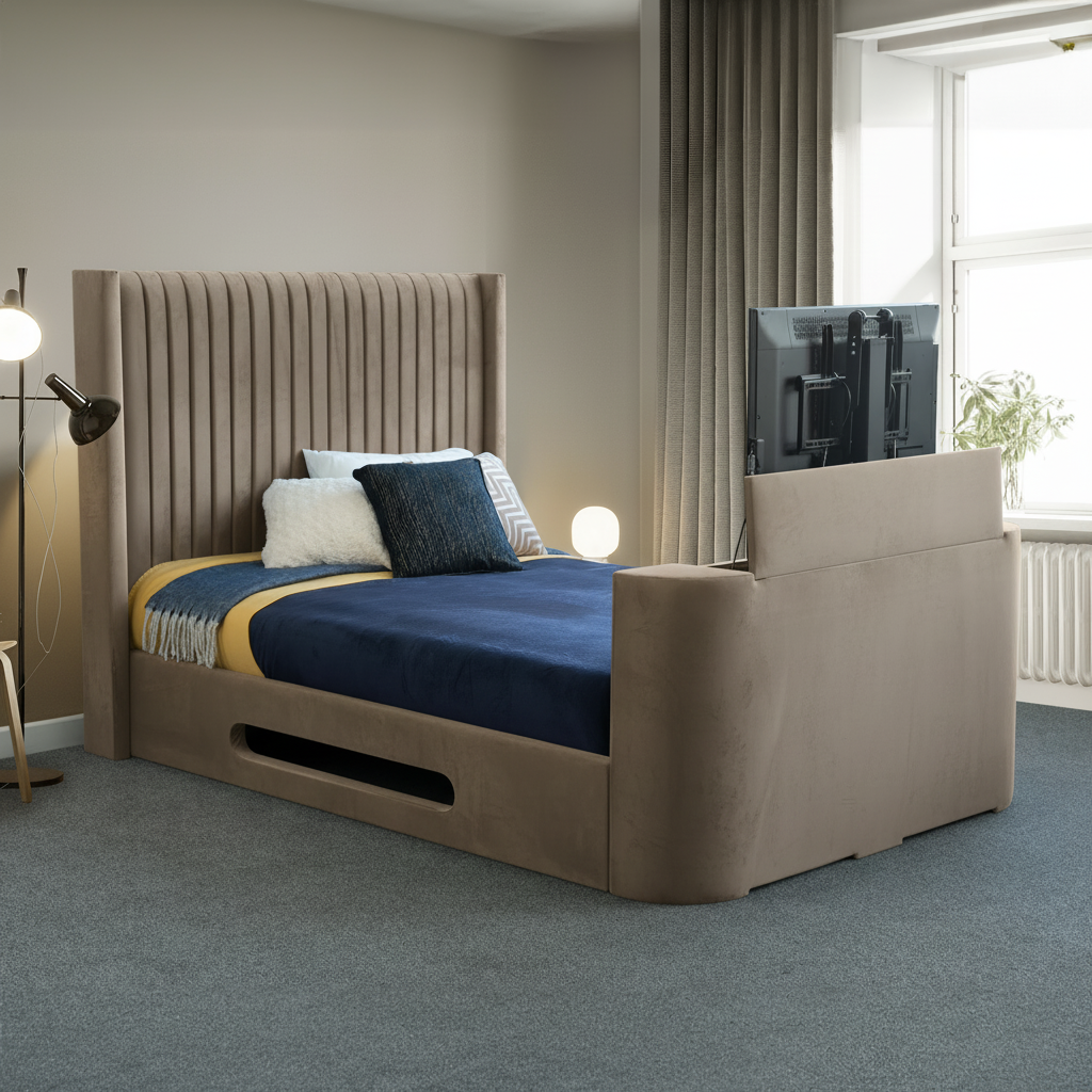 Felix Tv Bedframe