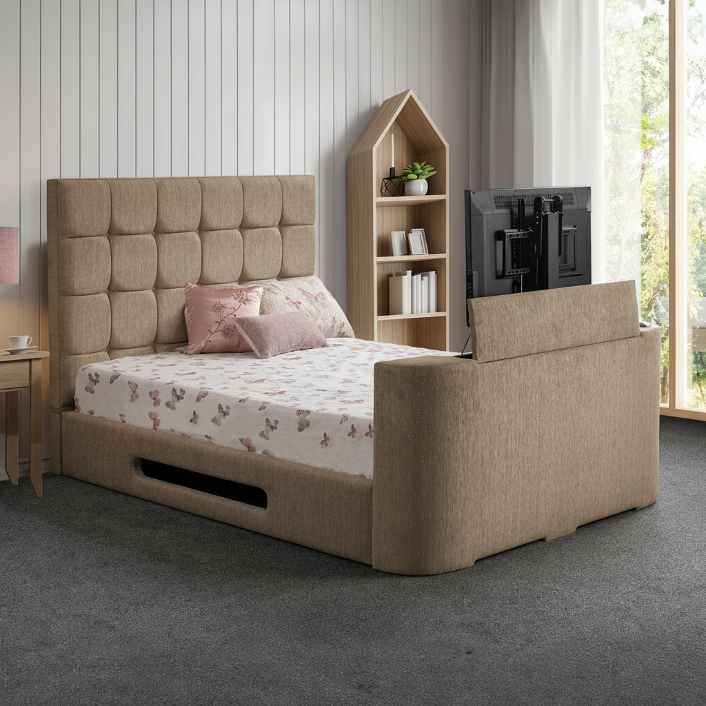 Ella Tv Bedframe