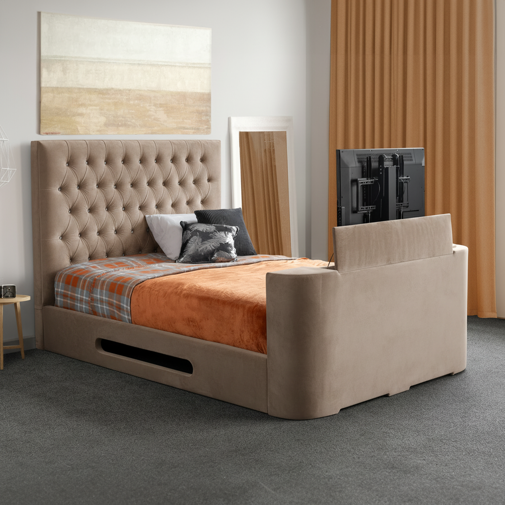 Bethany Tv Bedframe