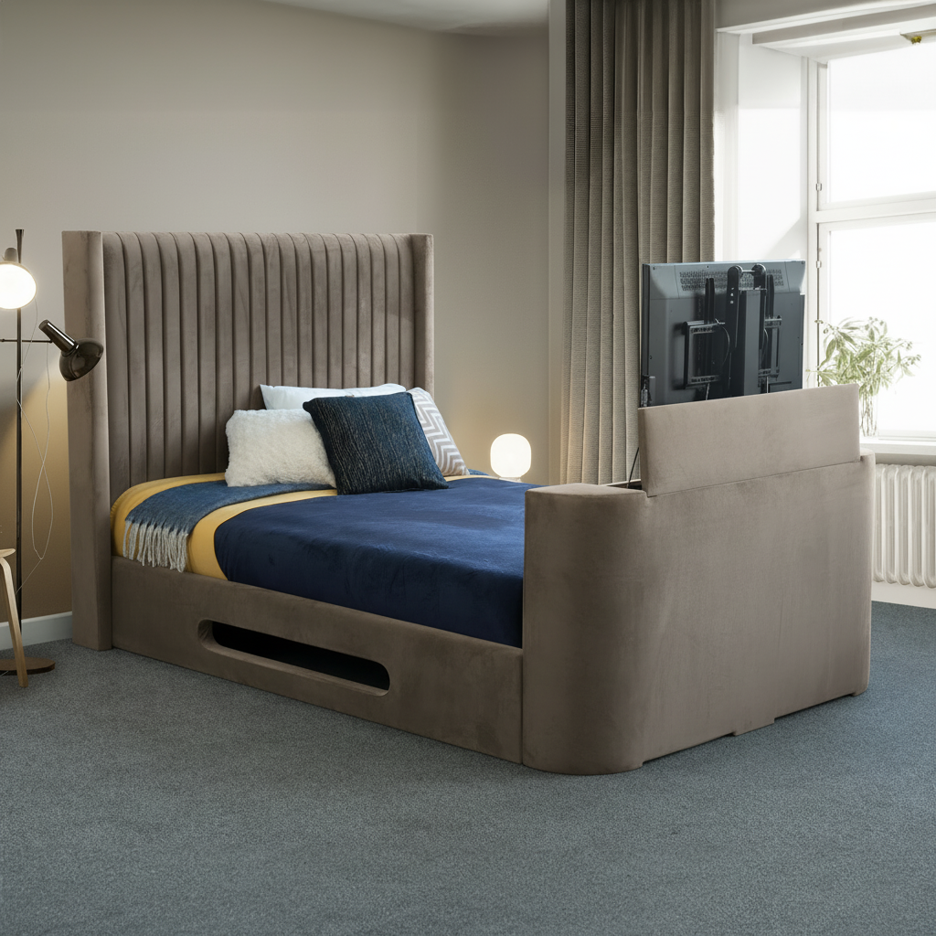 Felix Tv Bedframe