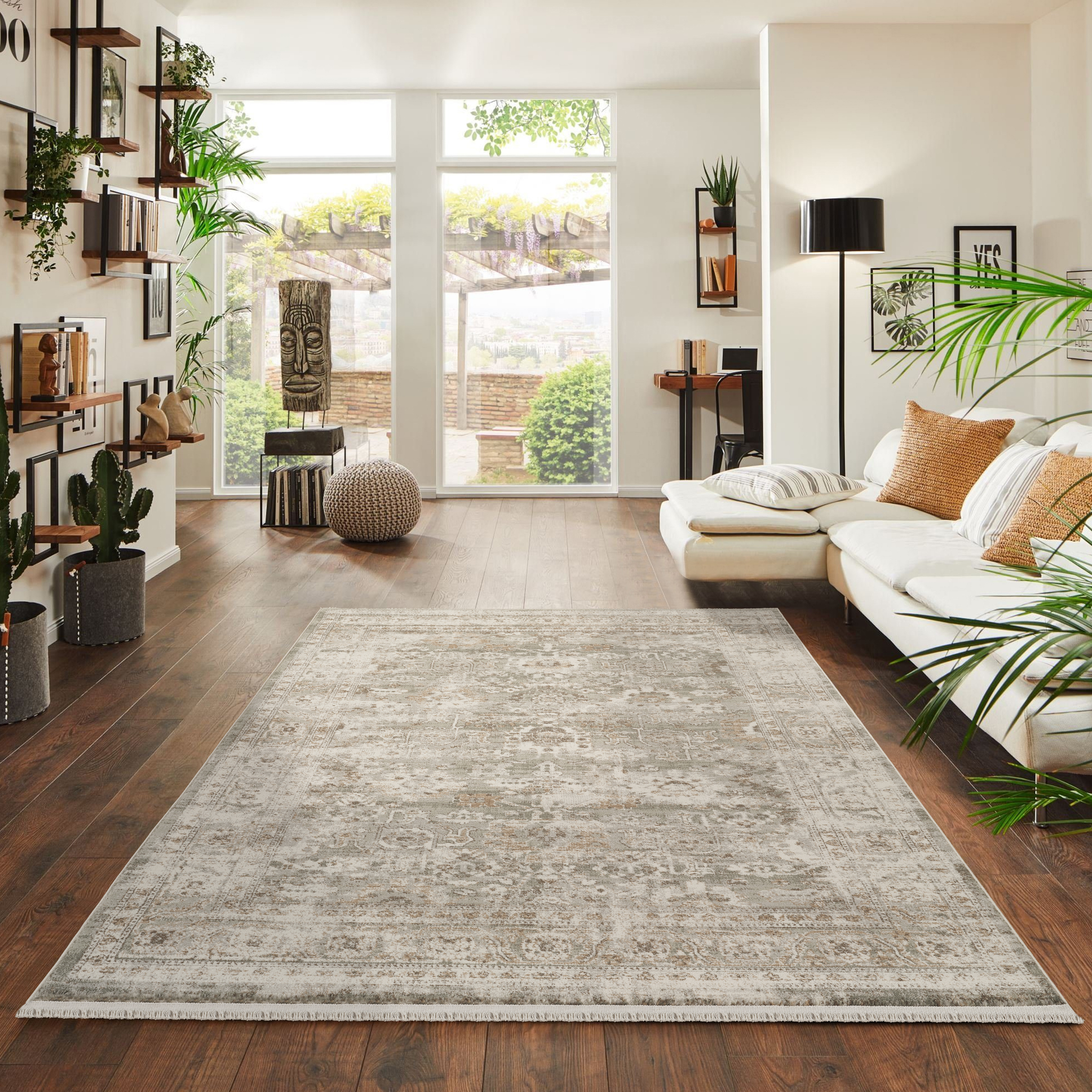 Venice Rimini Cream/Grey