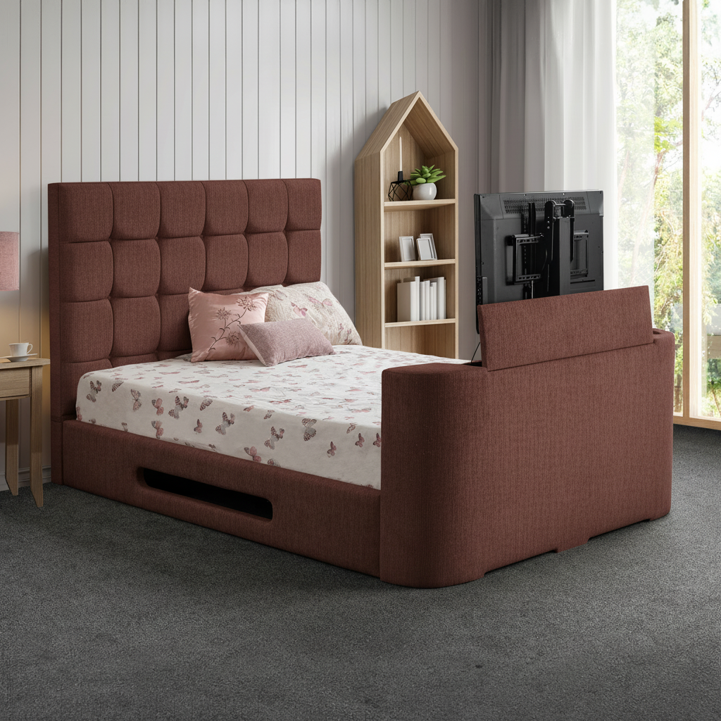 Ella Tv Bedframe