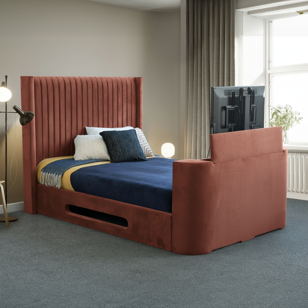 Felix Tv Bedframe