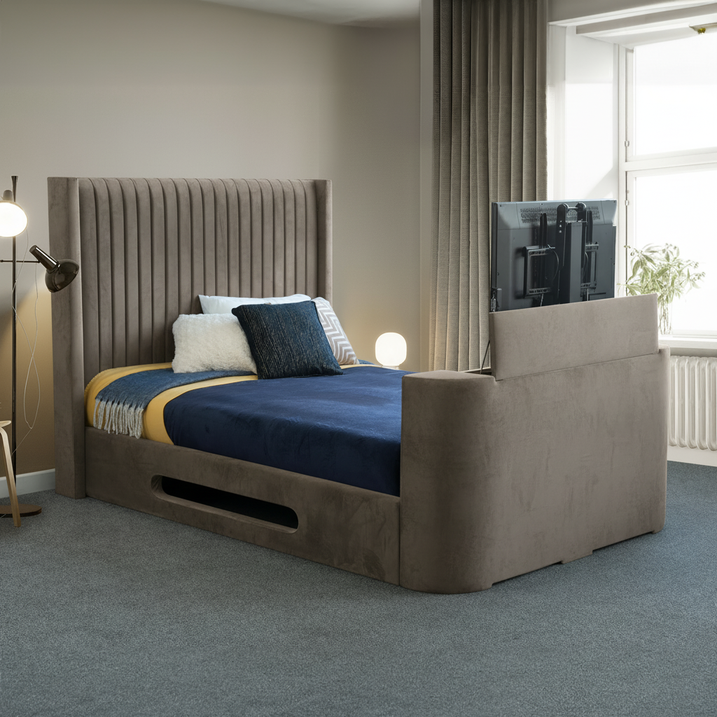 Felix Tv Bedframe