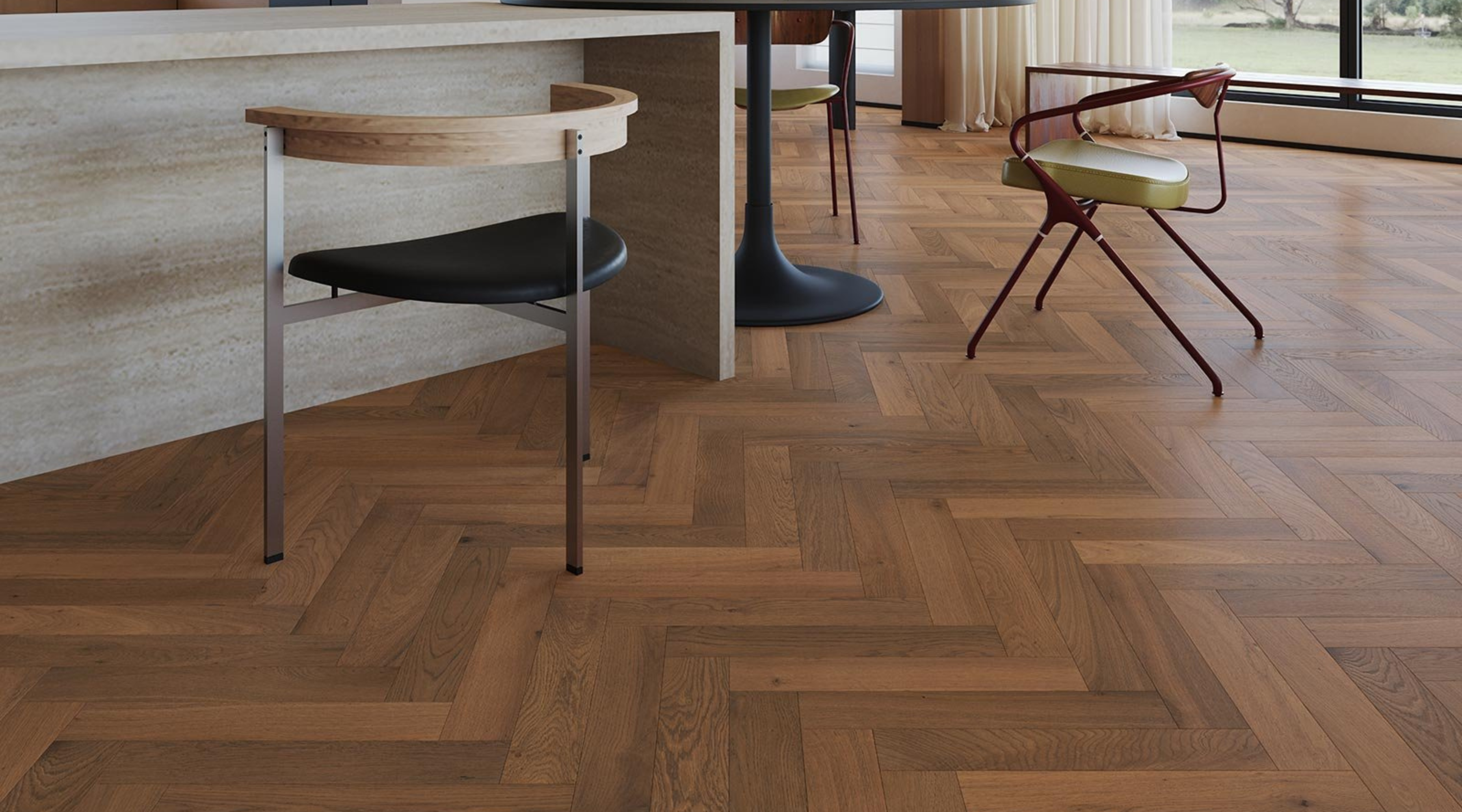 Vista Original Cliff Herringbone 14mm