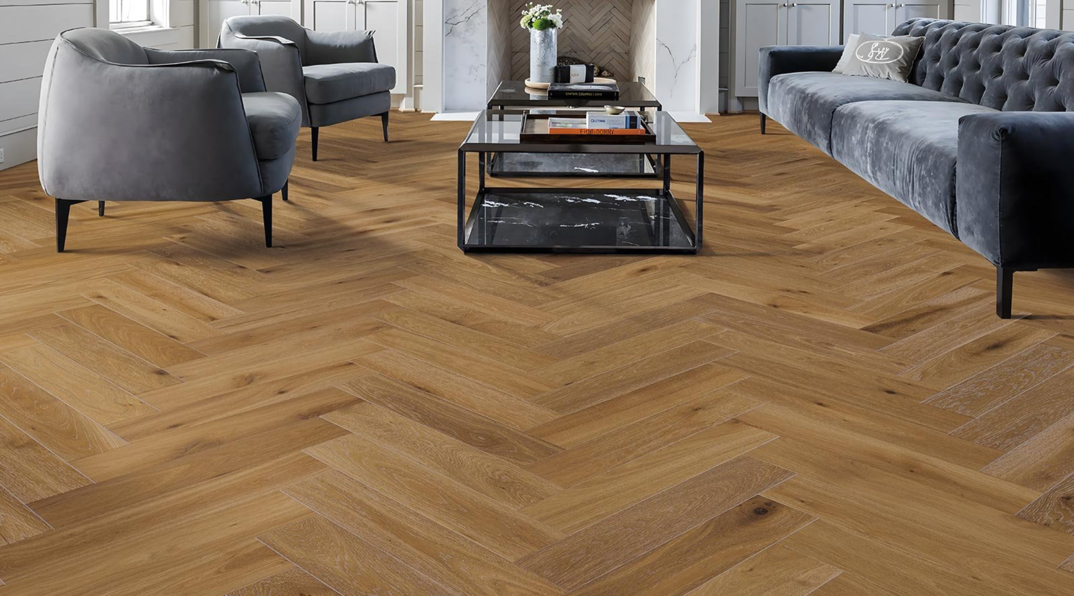 Vista Original Coast Herringbone 14mm